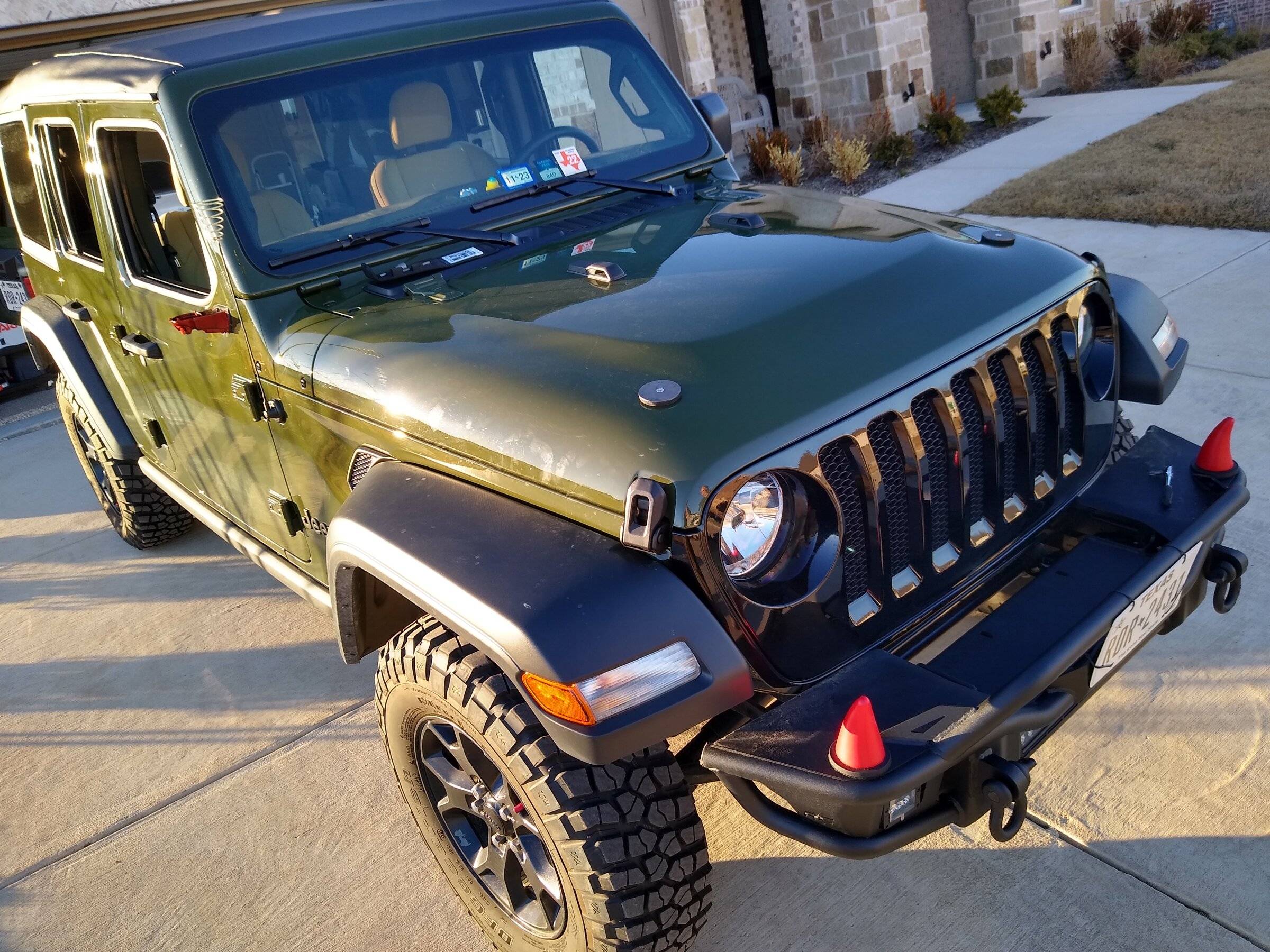 Jeep Wrangler JL 3.0 MODS - Show em off IMG_20220219_172142628_HDR