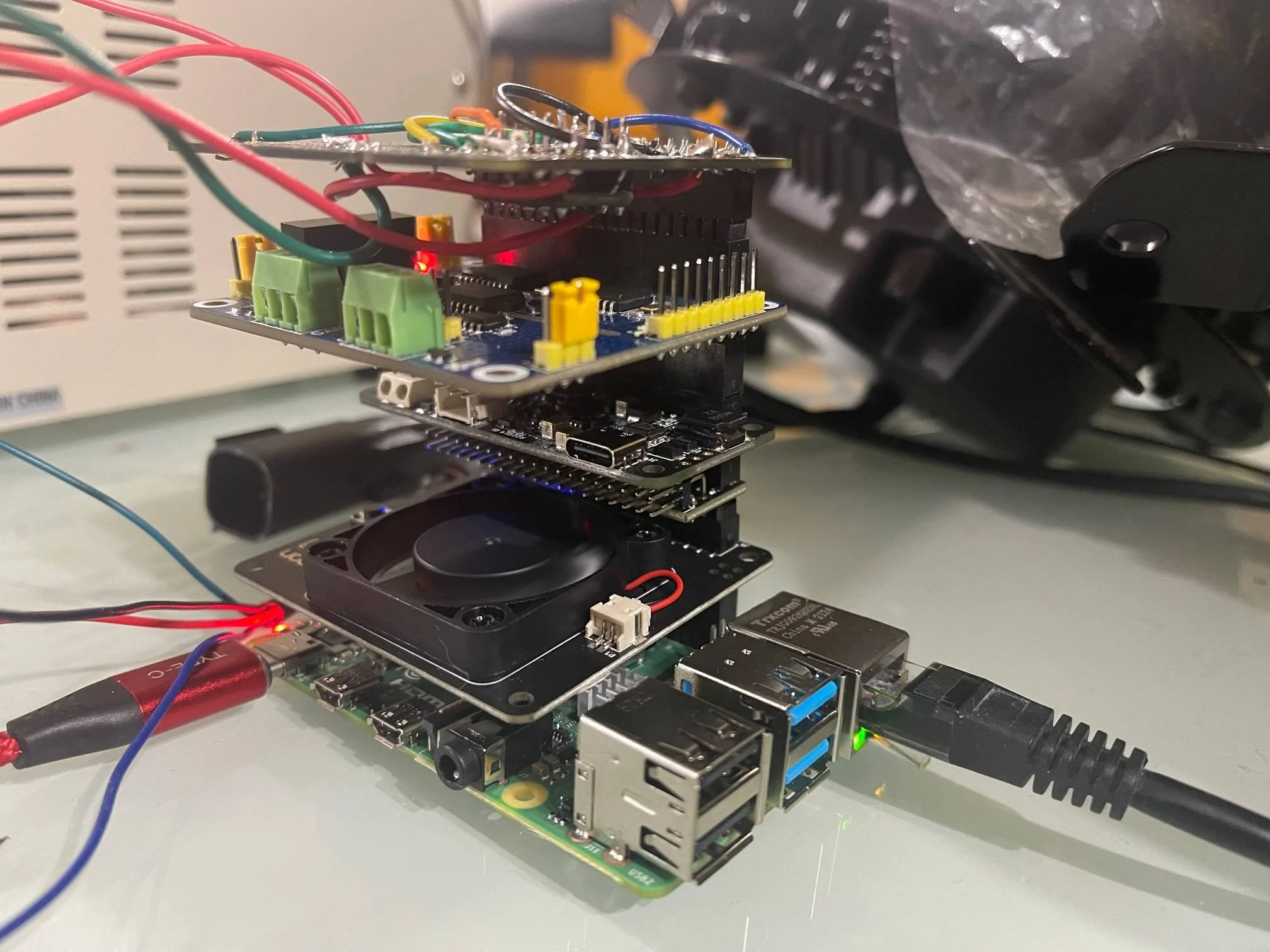 Jeep Wrangler JL JEEP HACKING CAN-C / CAN-IHS / UDS ! (Reverse Engineering) The Stacks