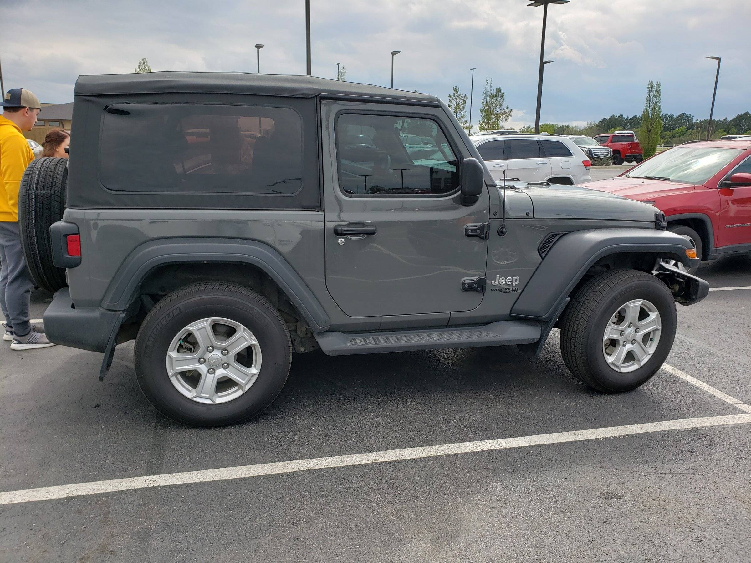 Jeep Wrangler JL New to this Forum 20210417_153501