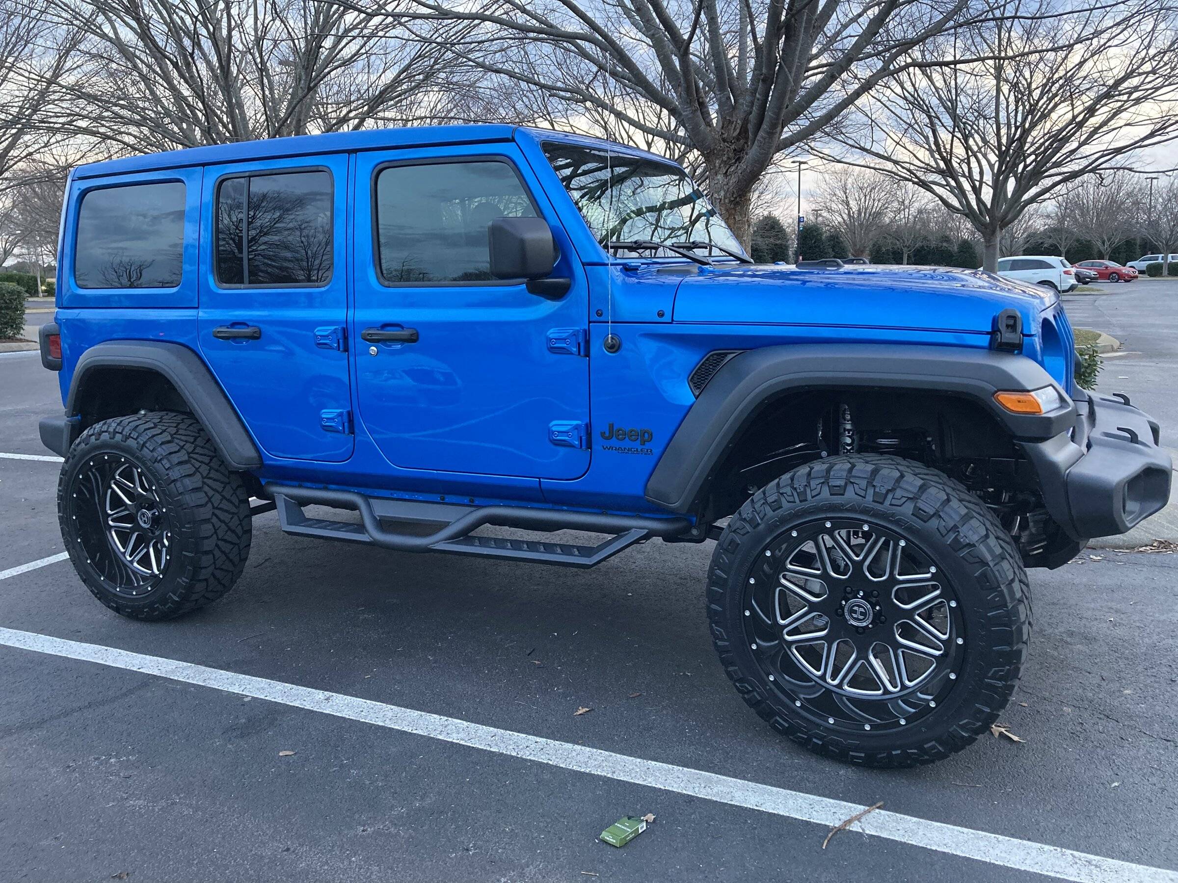 Jeep Wrangler JL Introductions & Welcome Thread 👋 A6B5125B-6142-4DFE-B511-FB47670C59D4