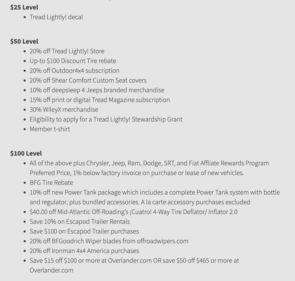 Jeep Wrangler JL FCA Affiliate Program Reactivated Screen Shot 2022-02-20 at 6.21.48 PM