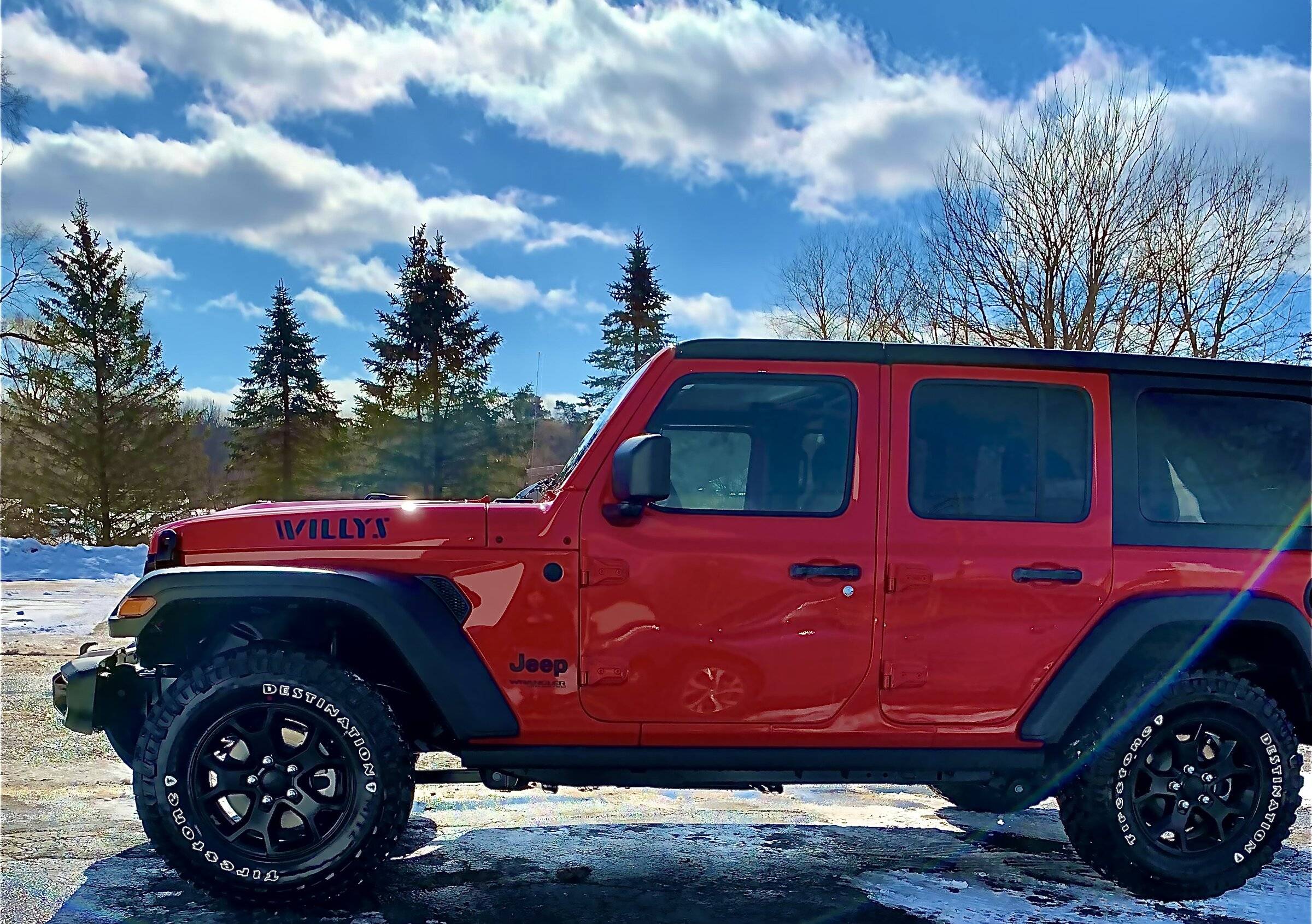 Jeep Wrangler JL Models, Ask an Owner C7BE55D9-DBDD-456C-BEE1-EA1879E8DA75
