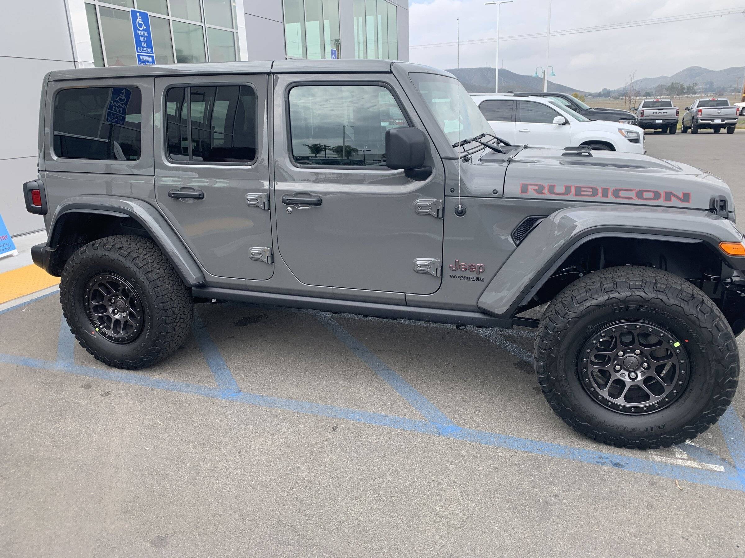 Jeep Wrangler JL Introductions & Welcome Thread 👋 CBF2EC26-DB4B-411B-B15C-31927E47282E