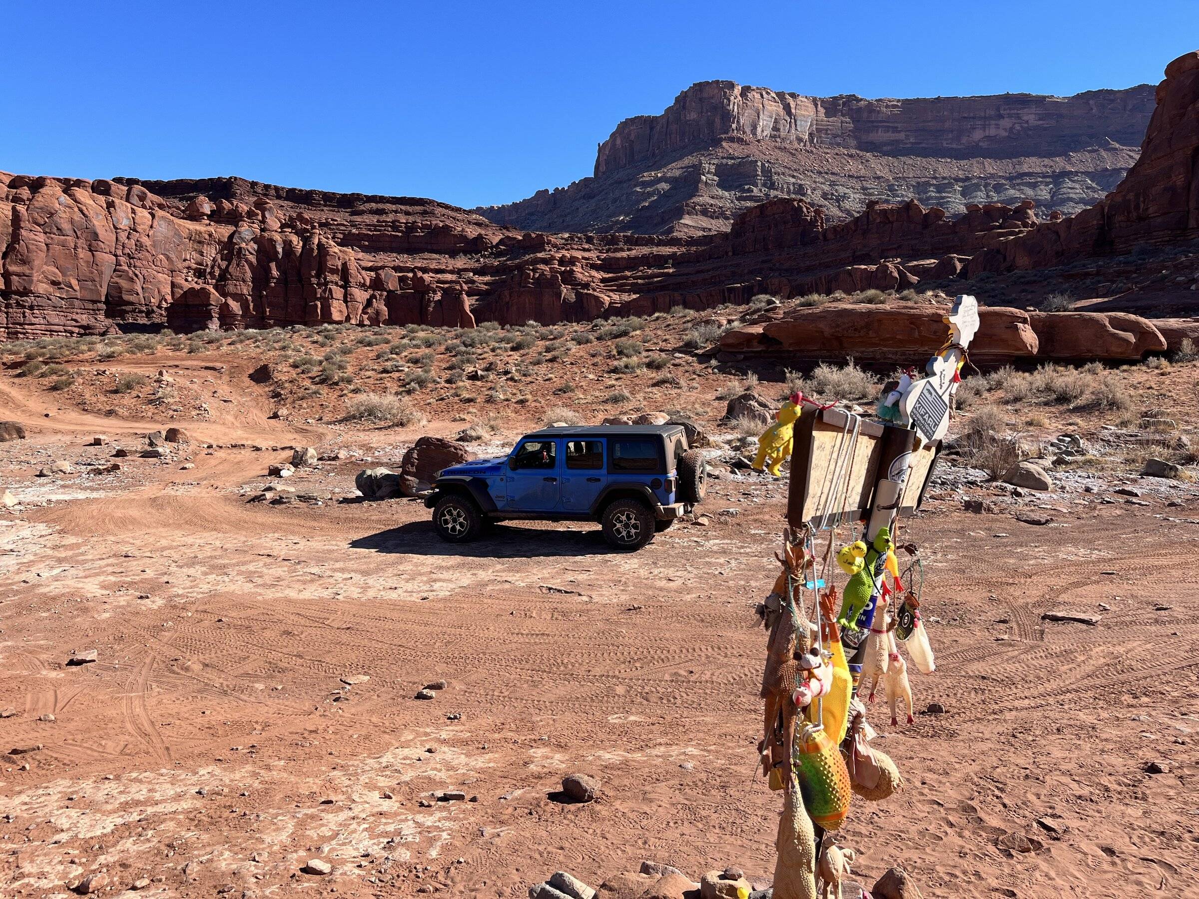 Jeep Wrangler JL First Moab trip! 8A0B0B7A-BFB5-4C79-9169-757105D01537