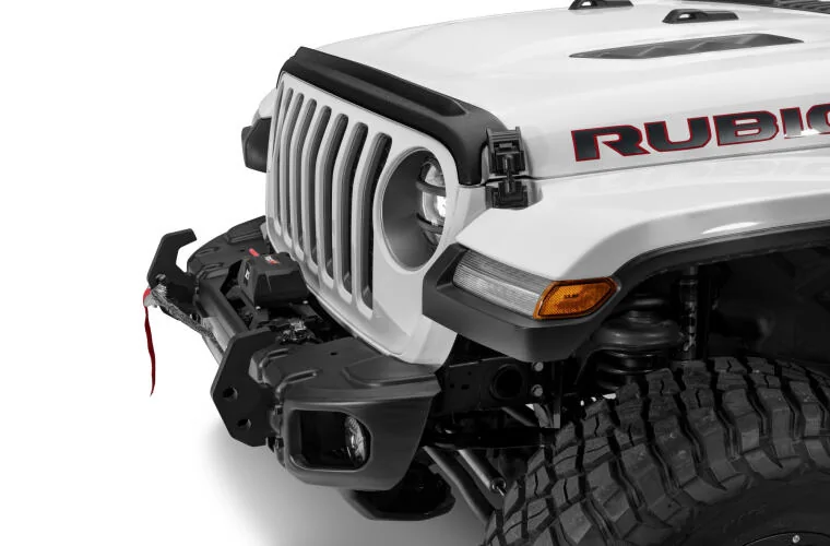 Jeep Wrangler JL Anyone seen a Bug Shield for the 392? _2020JeepGladiator_Closeup_436148_w760_h500_cr_q75