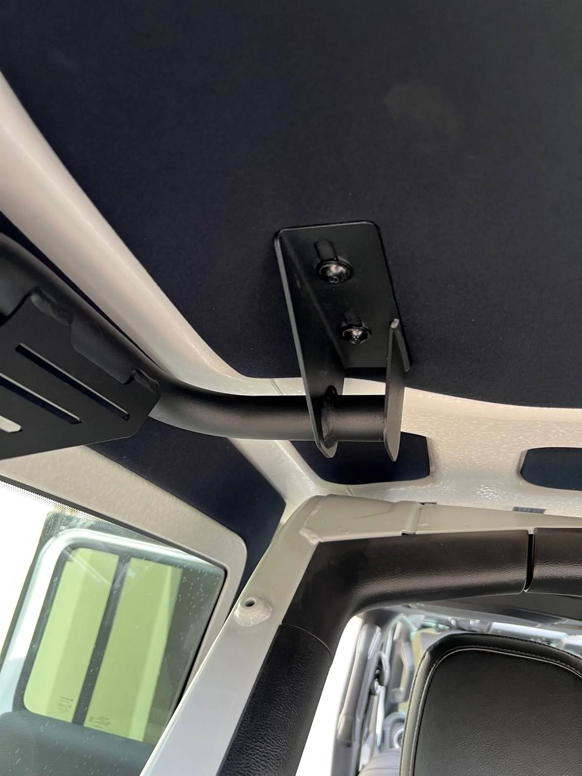Jeep Wrangler JL ARB BASE Rack Installation on JLU Wrangler Picture5