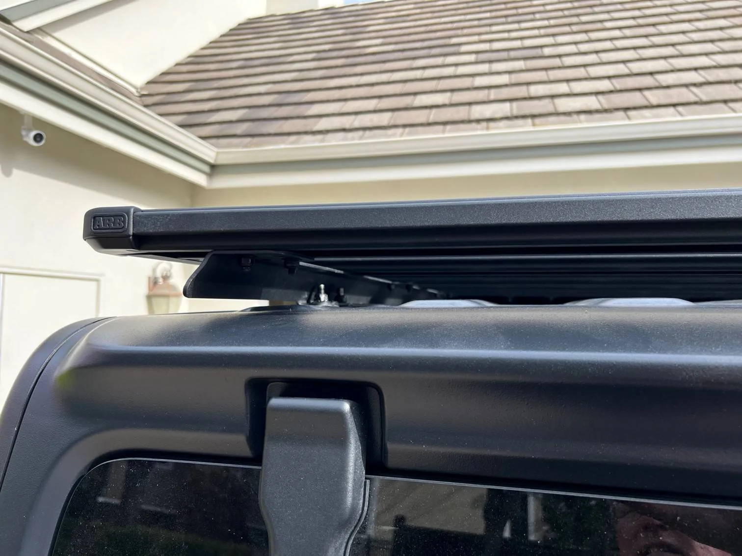 Jeep Wrangler JL ARB BASE Rack Installation on JLU Wrangler Picture27