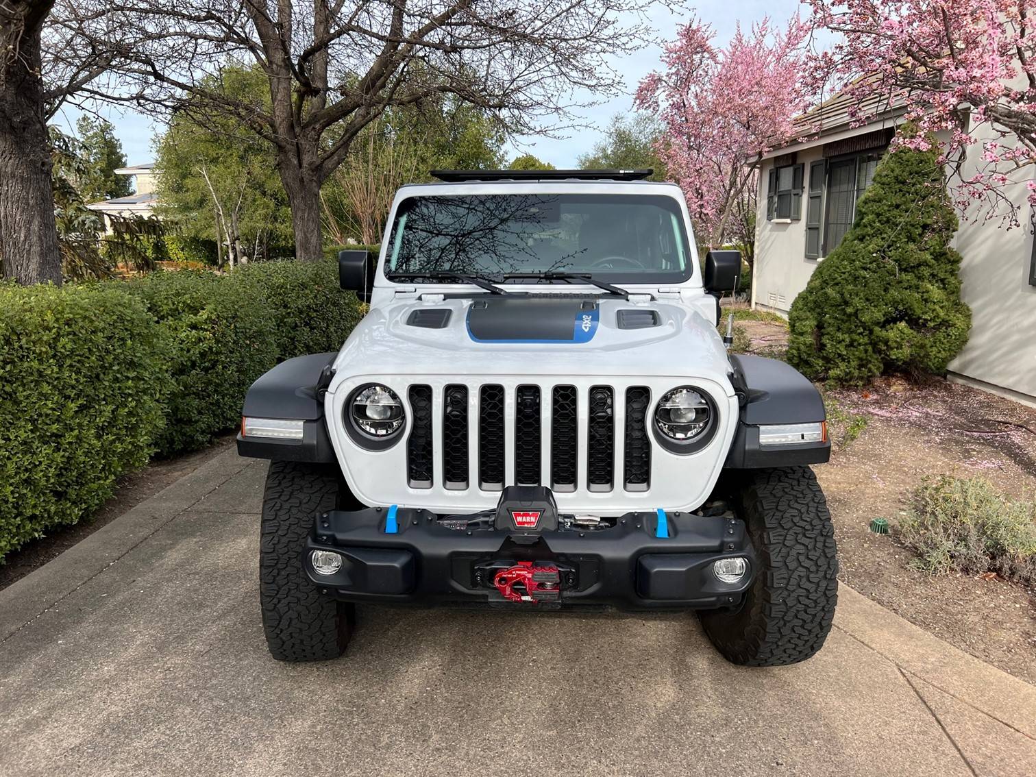 Jeep Wrangler JL ARB BASE Rack Installation on JLU Wrangler Picture1