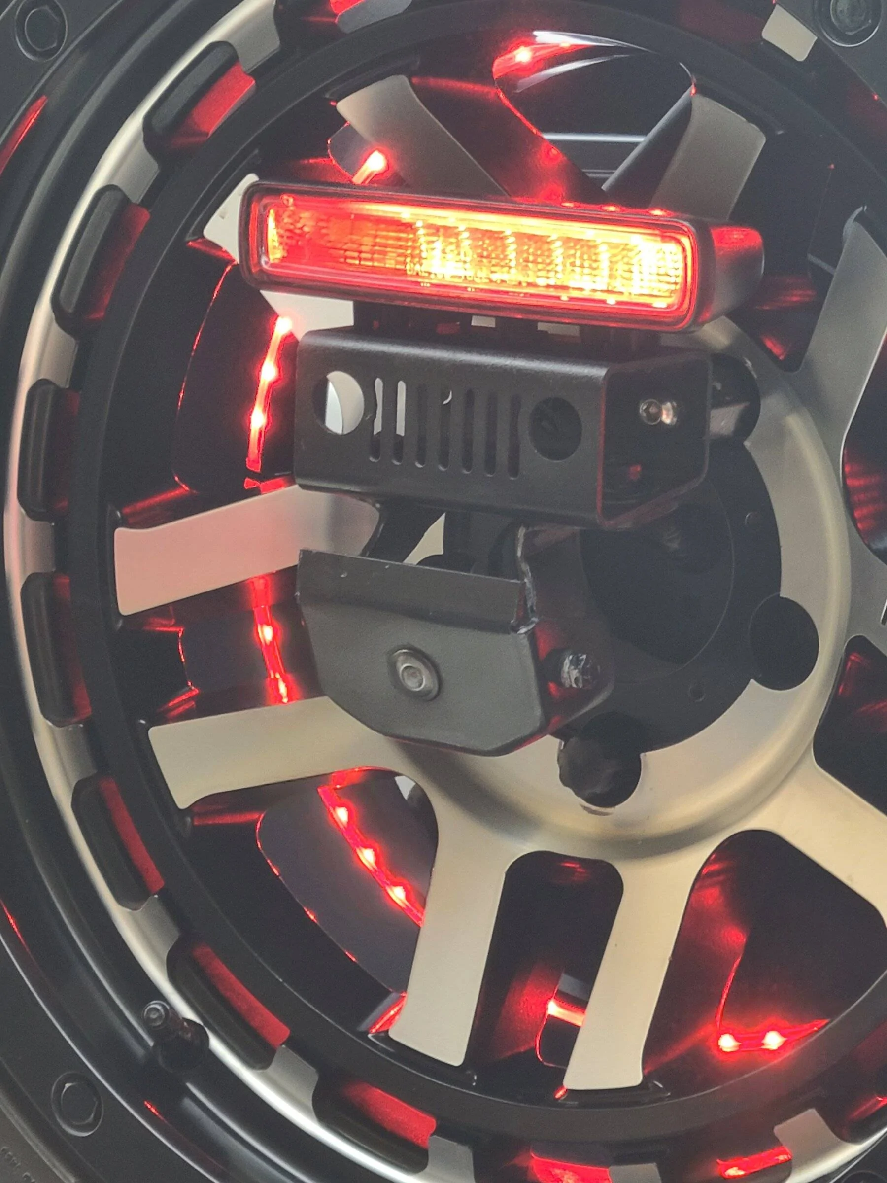 Jeep Wrangler JL Countdown to silly, pointless lights on the Wrangler? 20210608_183444