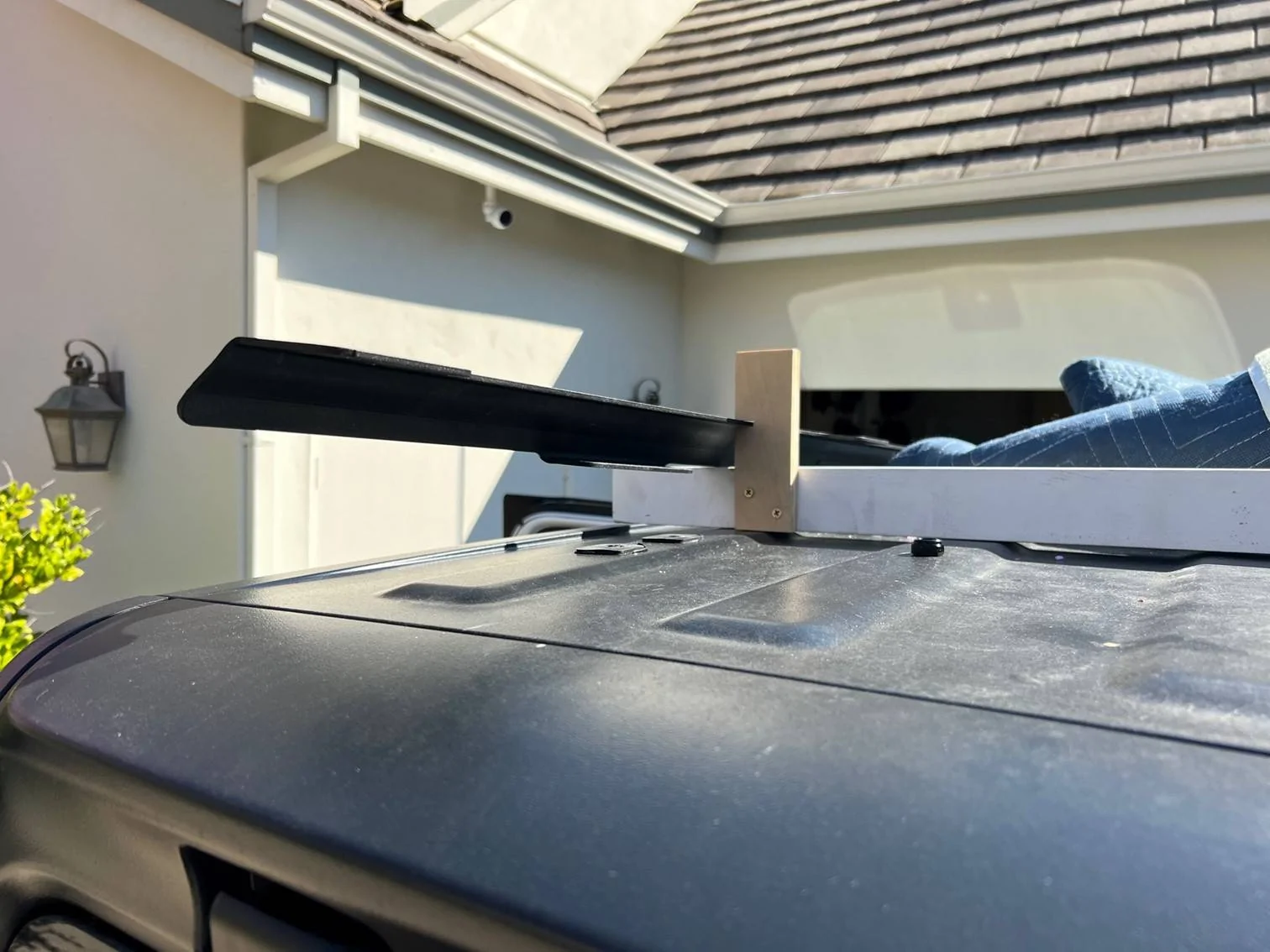 Jeep Wrangler JL ARB BASE Rack Installation on JLU Wrangler Picture14