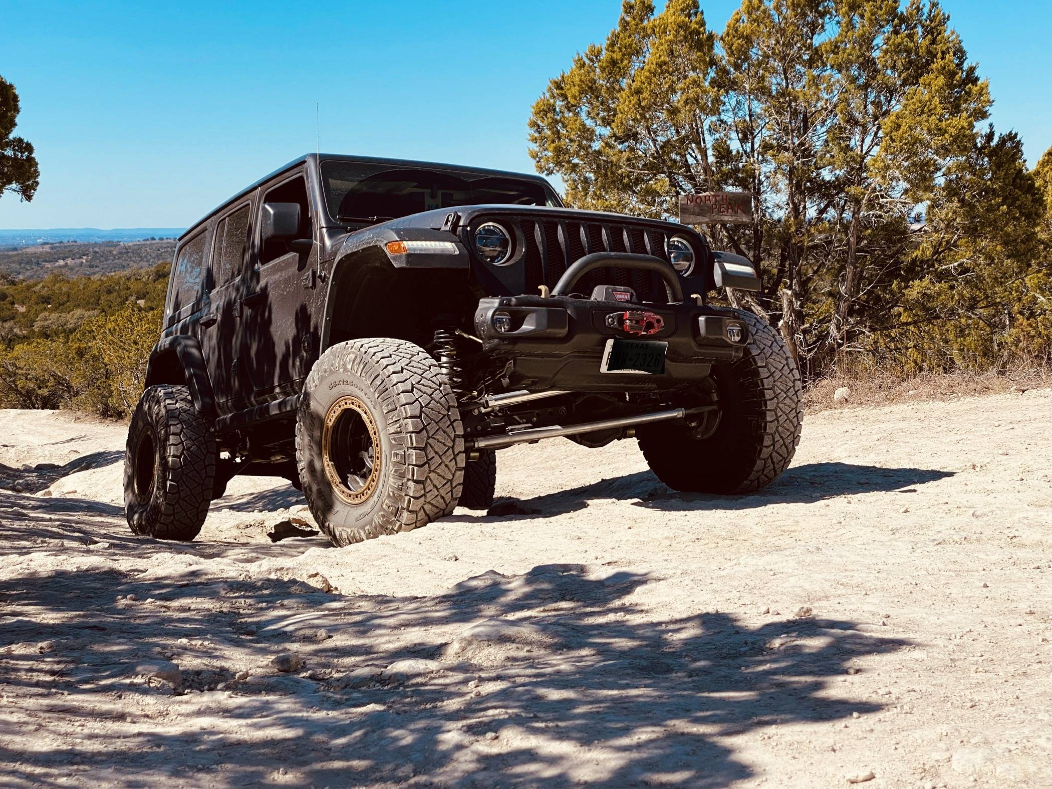 Jeep Wrangler JL V8 swap 1F1F4204-38A4-4F5F-831A-FCD8923231C4