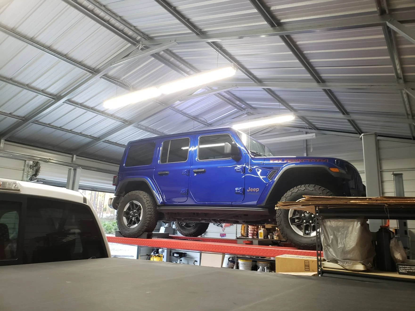 Jeep Wrangler JL Introductions & Welcome Thread 👋 20220209_174542