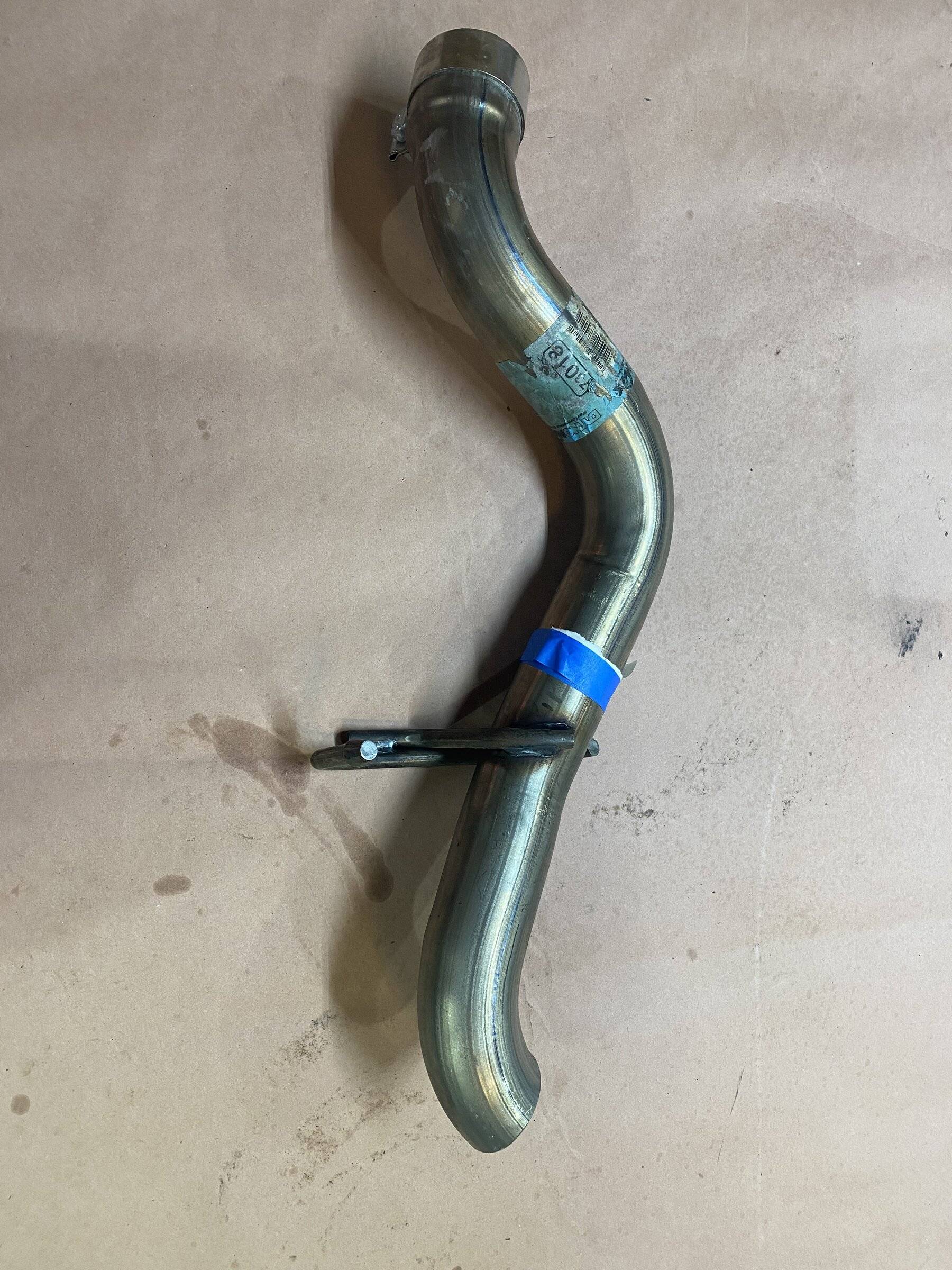 Jeep Wrangler JL Dynomax muffler delete IMG_3574