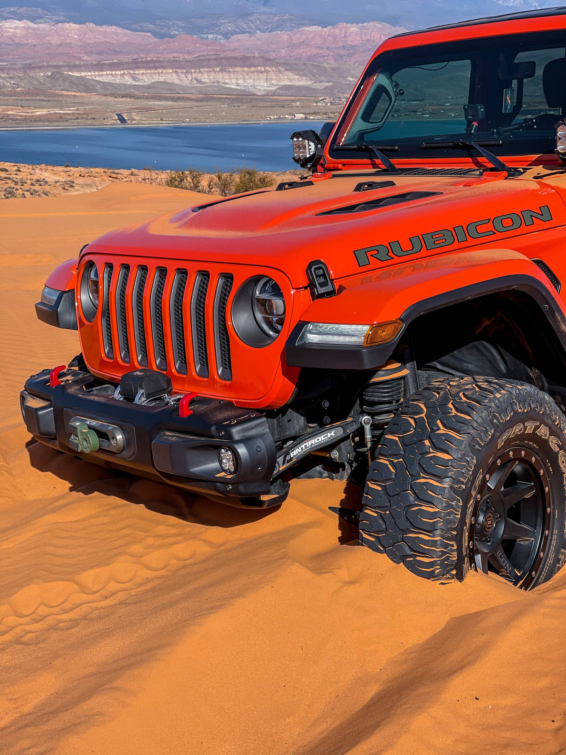 Jeep Wrangler JL Sand Hollow advice ? 7B347FF2-897A-47C4-90BB-6FDA0AF81E8E