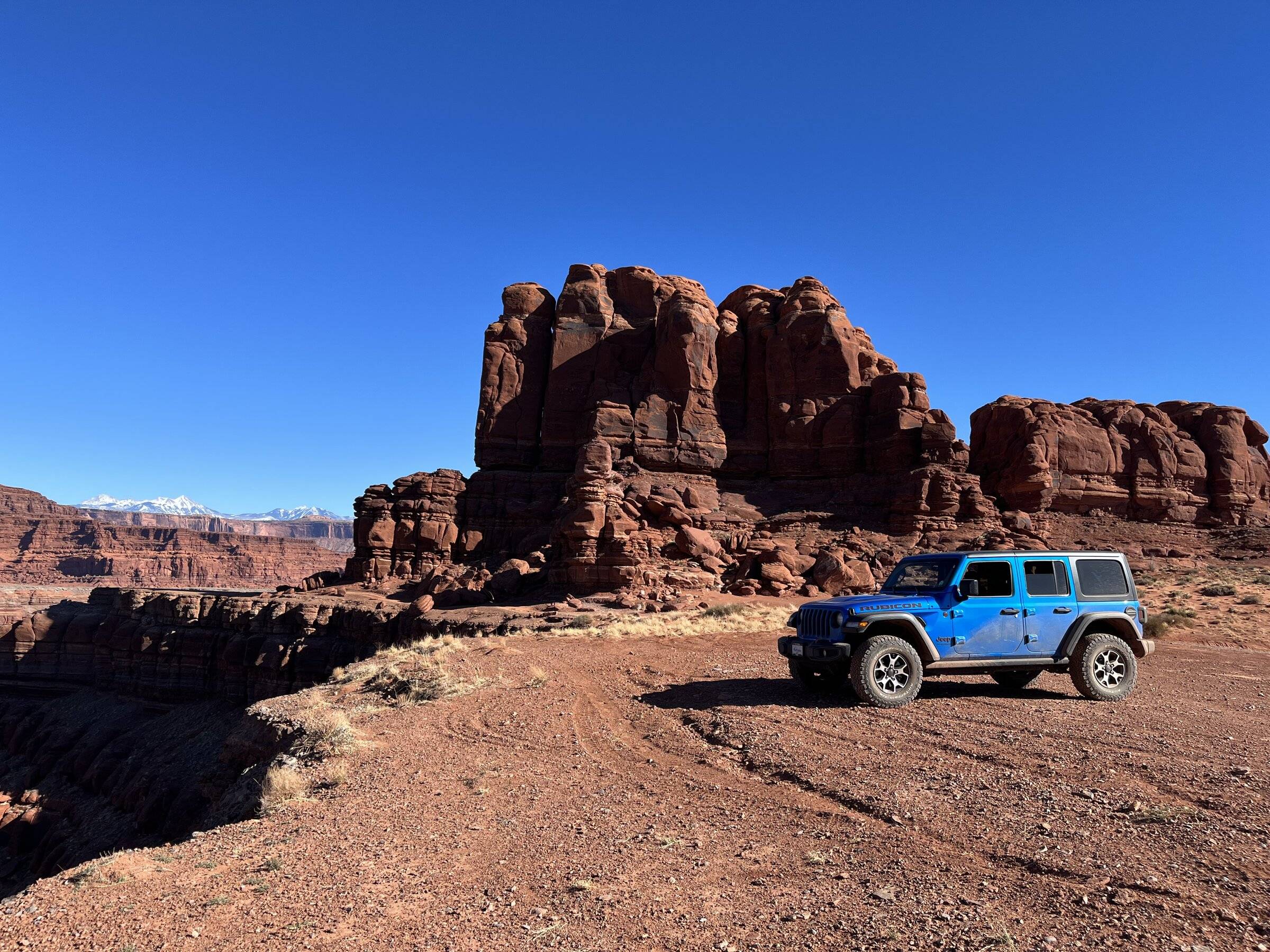 Jeep Wrangler JL First Moab trip! A7963389-6A93-48DE-95B9-F2BEE21BF1B3