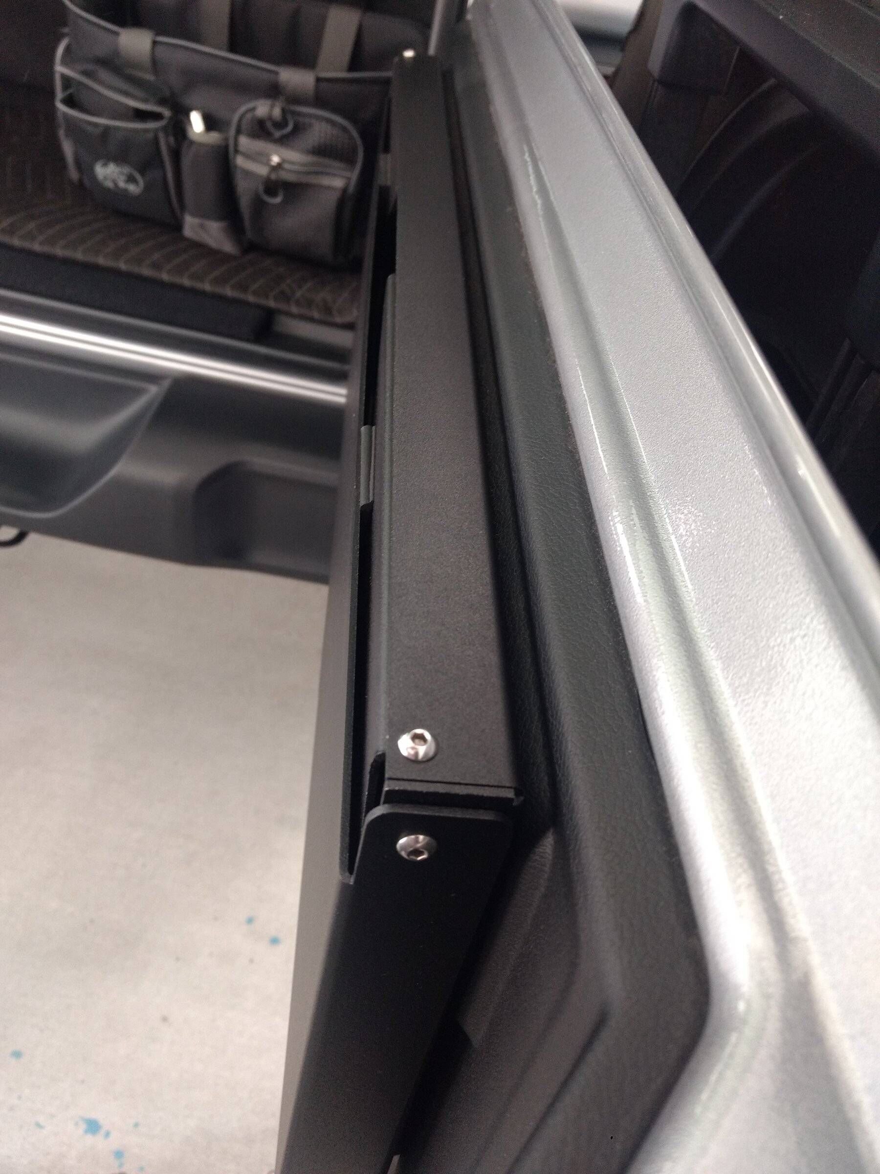 Jeep Wrangler JL Rockslide Engineering tailgate table $150 IMG_20220219_101911259 (1)