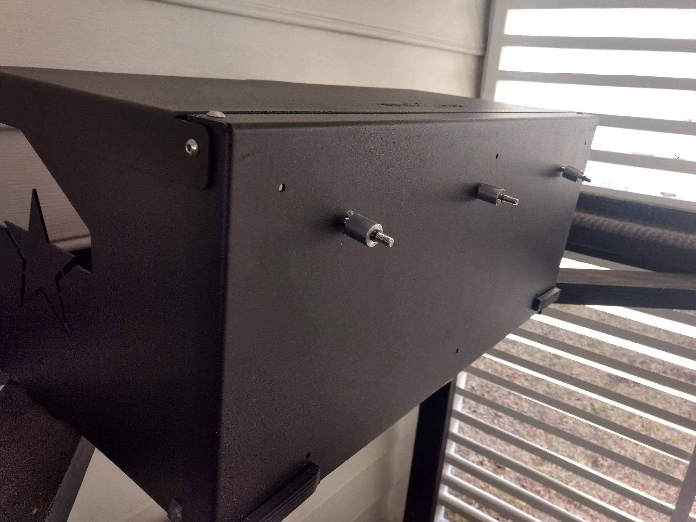 Jeep Wrangler JL Rockslide Engineering tailgate table $150 IMG_20220219_103330616_HDR
