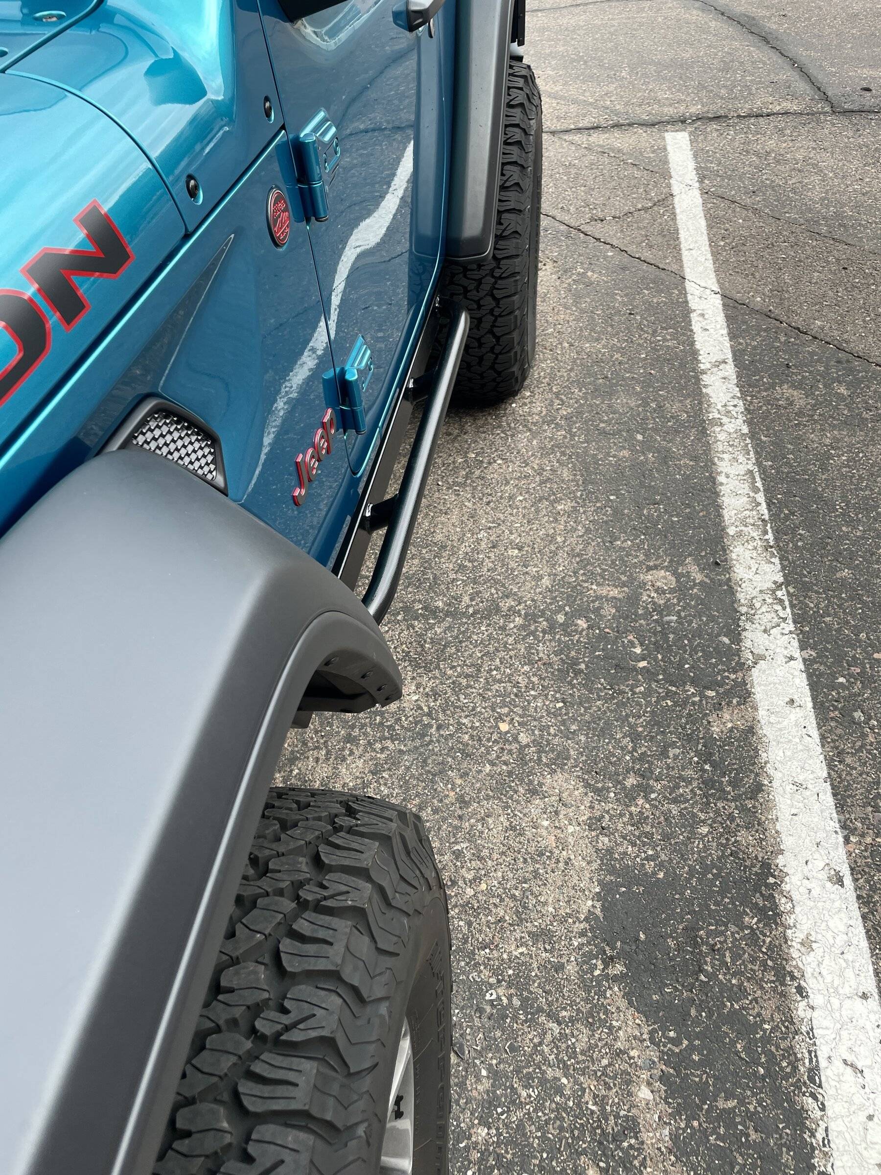 Jeep Wrangler JL Steps or no steps?  Help me! IMG_3331.JPG