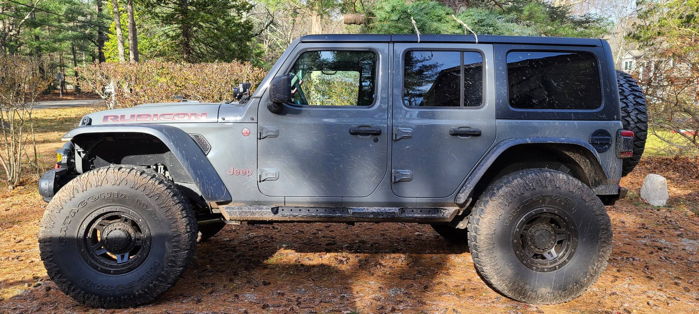 Jeep Wrangler JL White or sting-gray? 20211207_121303