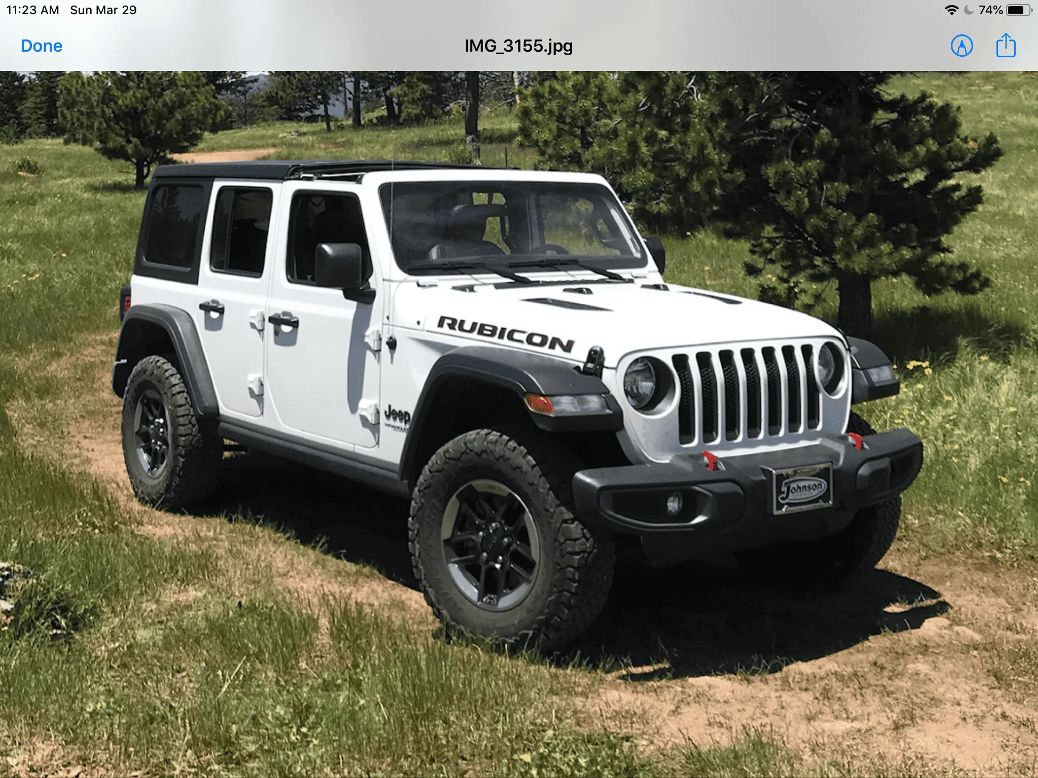Jeep Wrangler JL Introductions & Welcome Thread 👋 60949B77-5AEA-49F1-8EE3-01858C901DA0