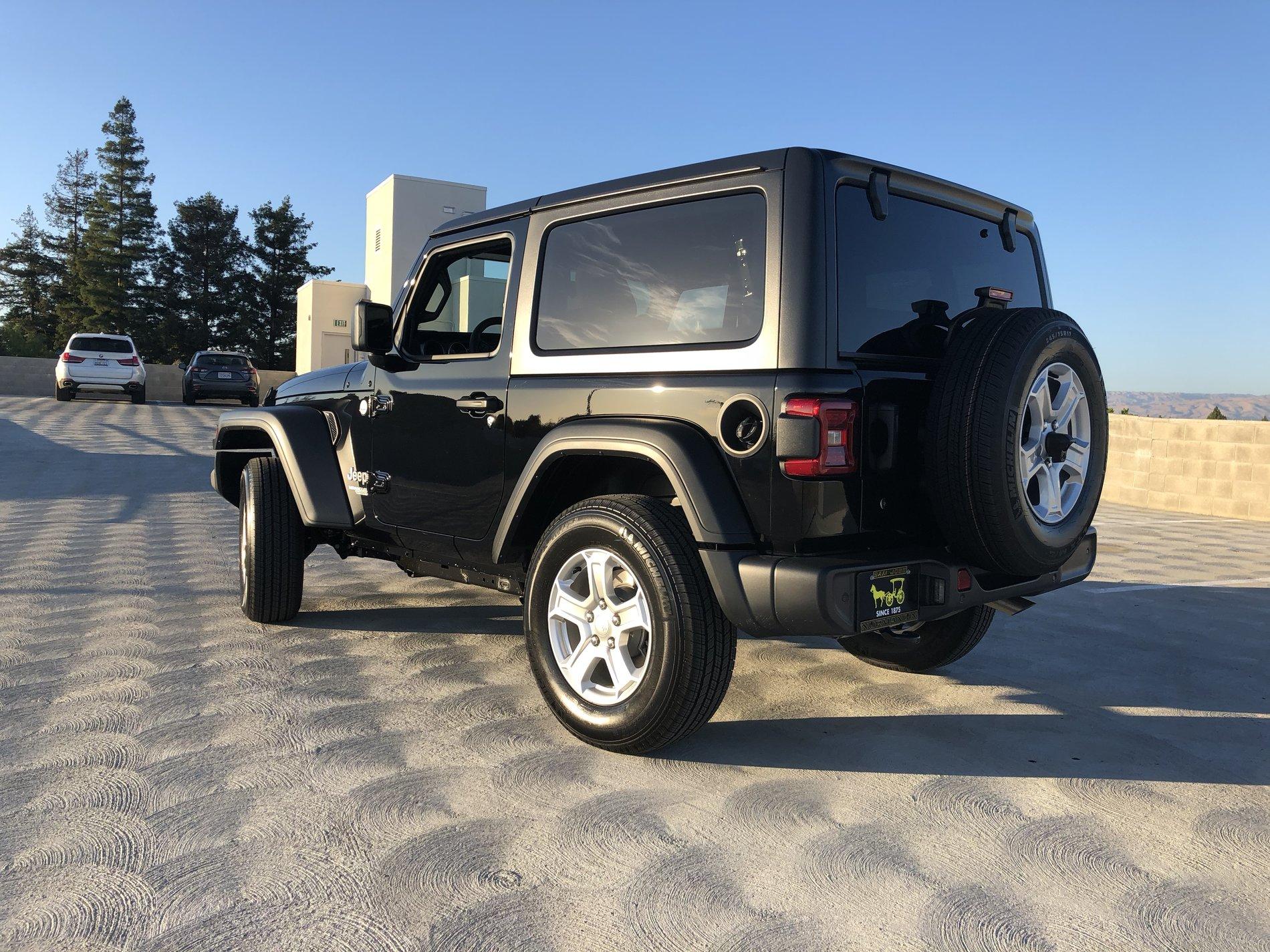 Jeep Wrangler JL 2 DOOR JL build/order discussions master thread E6FF1343-DD81-461C-8639-66F48AC023F8