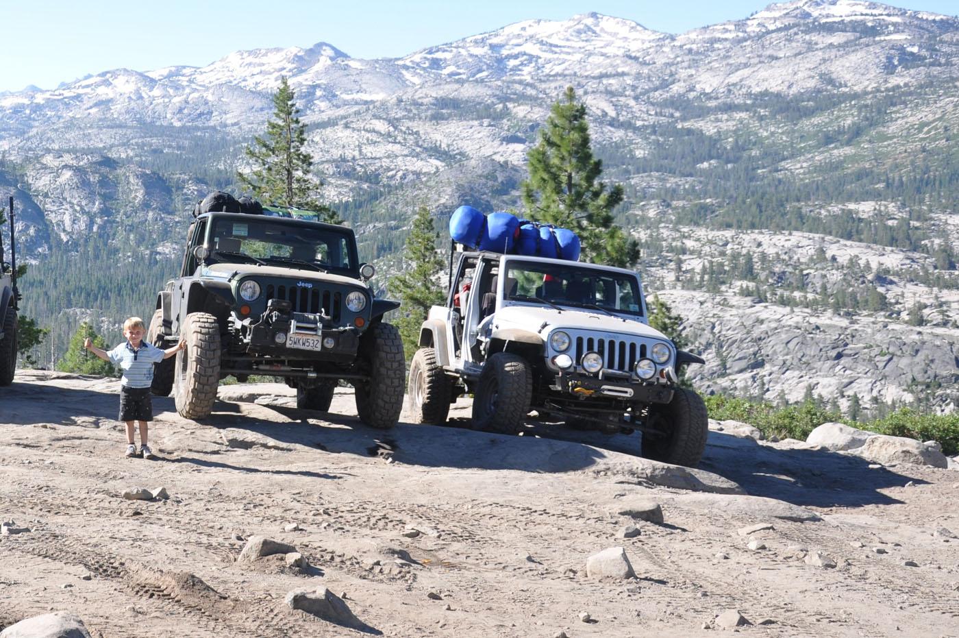 Jeep Wrangler JL Dominion OffRoad Products Thread RubiRack copy