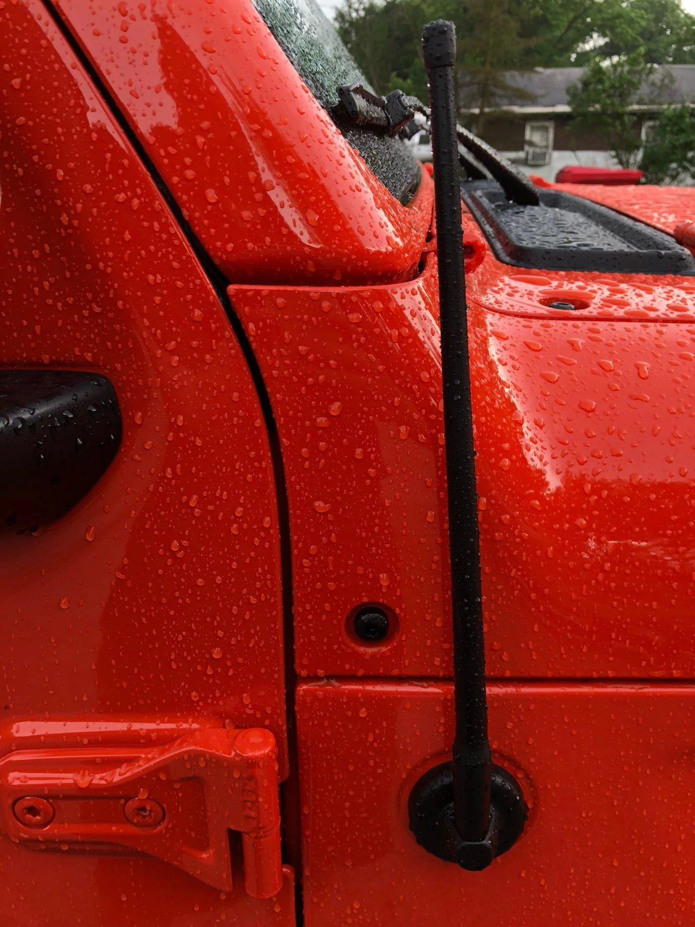 Jeep Wrangler JL What did you do TO your Jeep JL today? image2