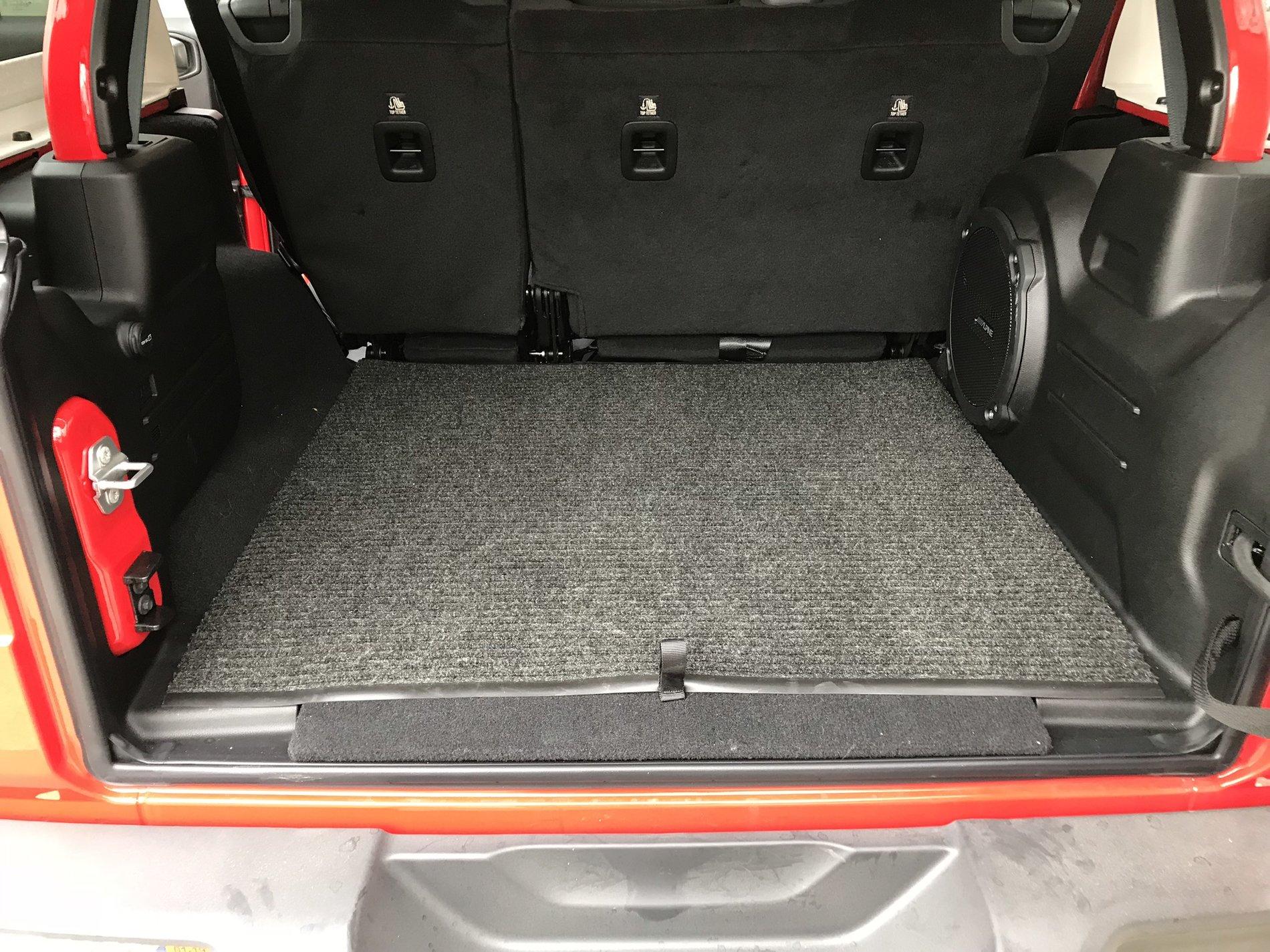 Jeep Wrangler JL Trunk Liner 1CDDFF07-0ABF-46B5-8D2F-DF5A3C75B97C
