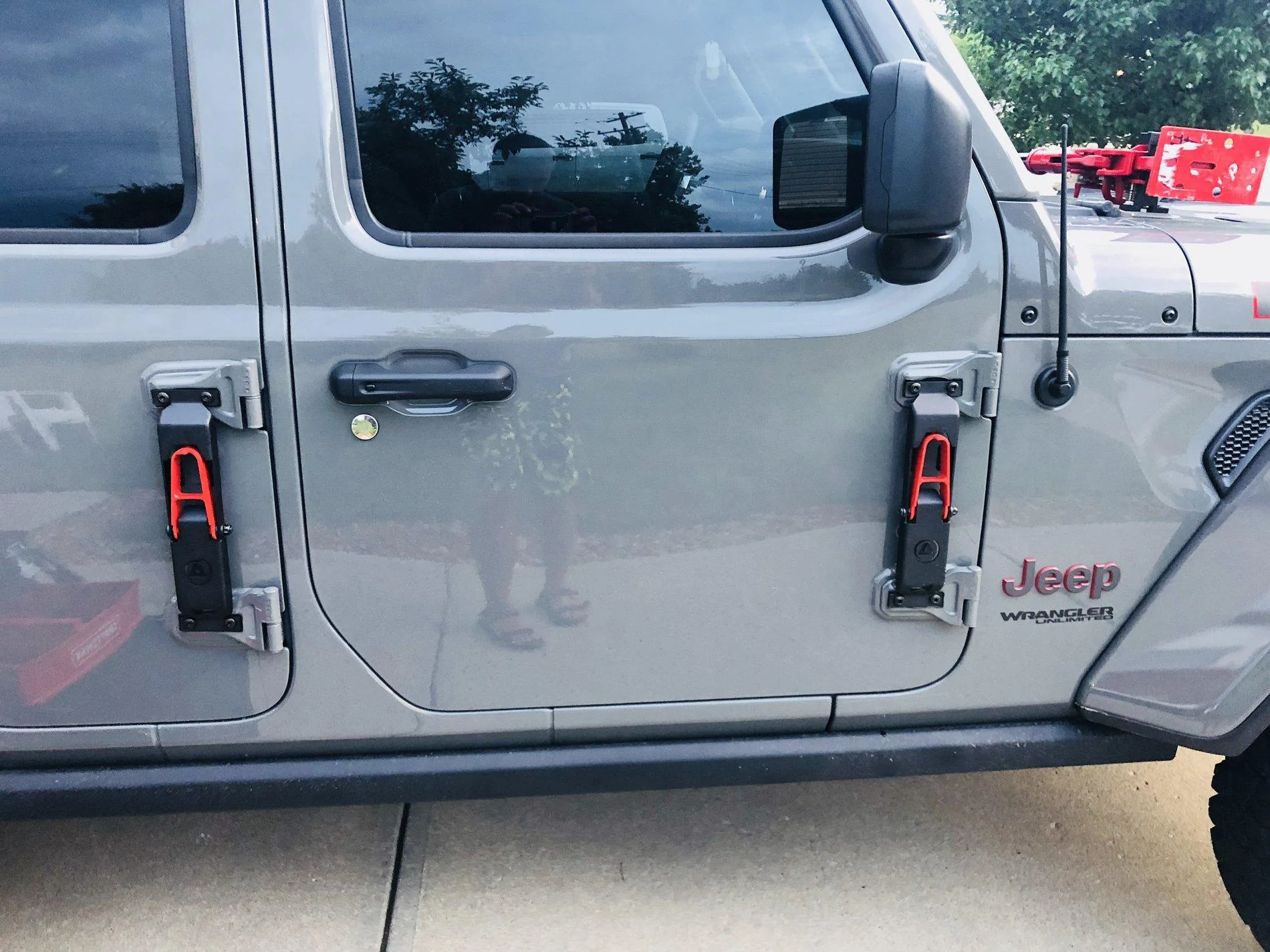 Jeep Wrangler JL What did you do TO your Jeep JL today? 7995E6D5-6C45-469B-AAD9-49AB4964AFBE