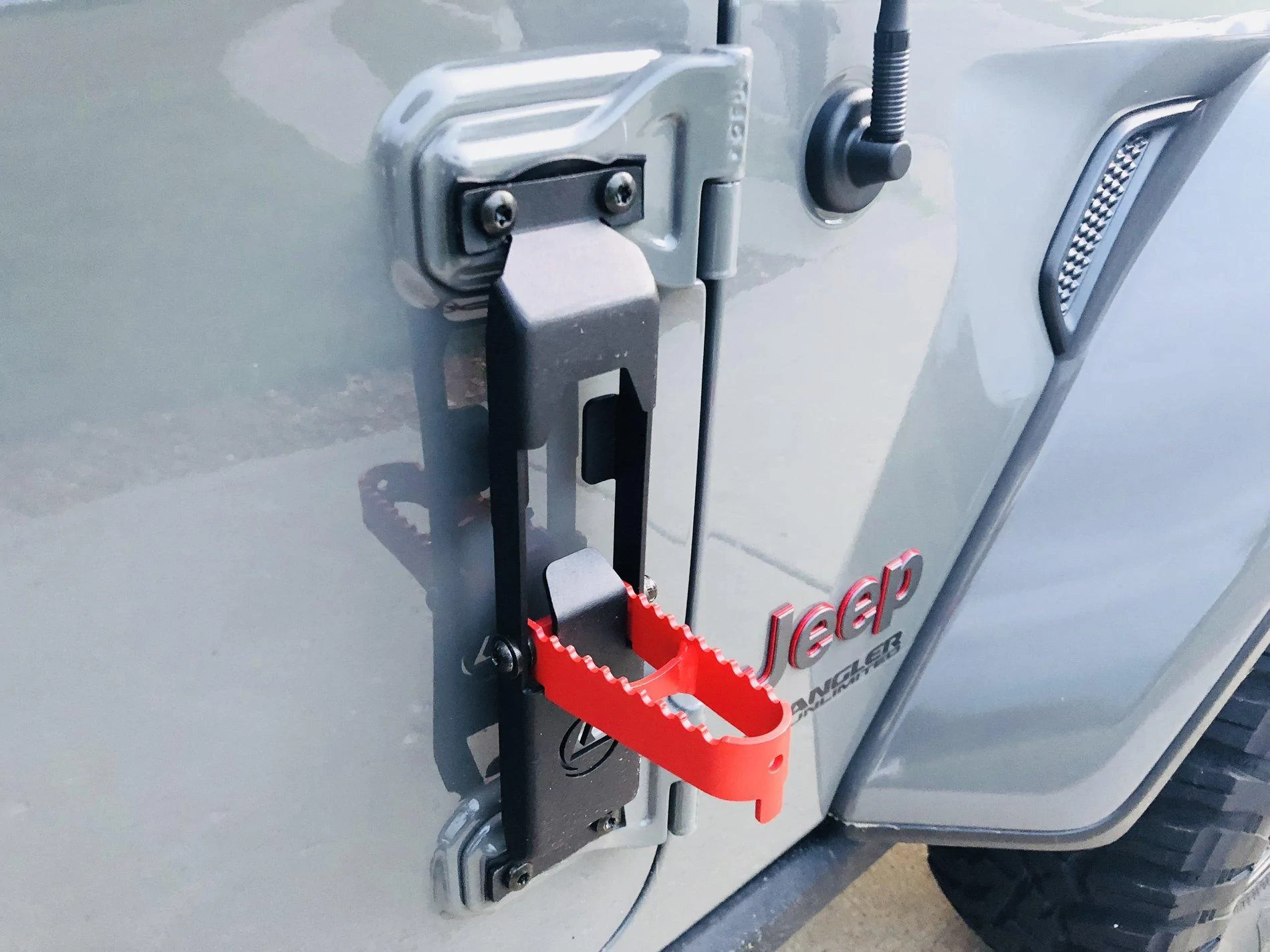 Jeep Wrangler JL What did you do TO your Jeep JL today? 371B967D-4A65-45CB-8FEF-D9B44B8B77F4