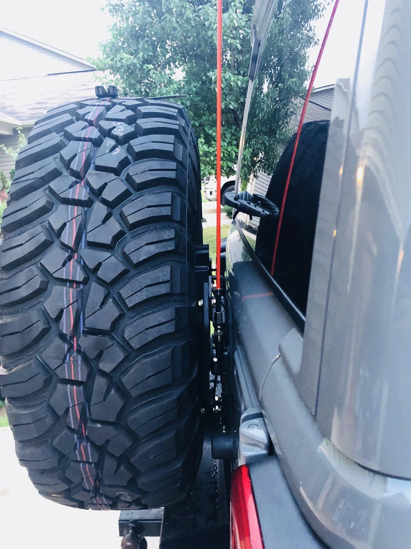 Jeep Wrangler JL What did you do TO your Jeep JL today? 629AB921-F1C6-4548-964A-4E9785C0D801