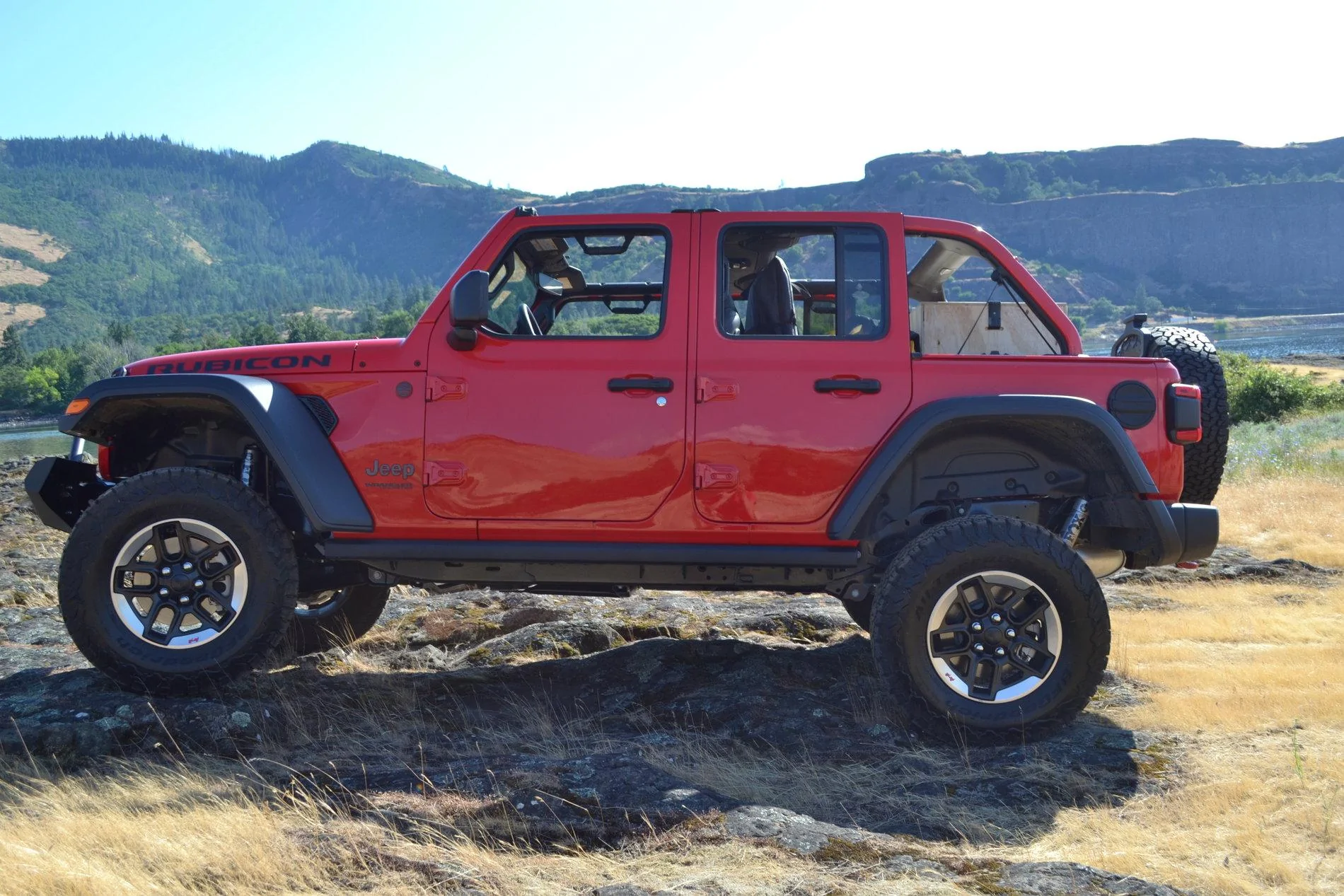 Jeep Wrangler JL What did you do TO your Jeep JL today? 2FAFE9F7-CA4C-43CB-961F-EB260DAE66D6