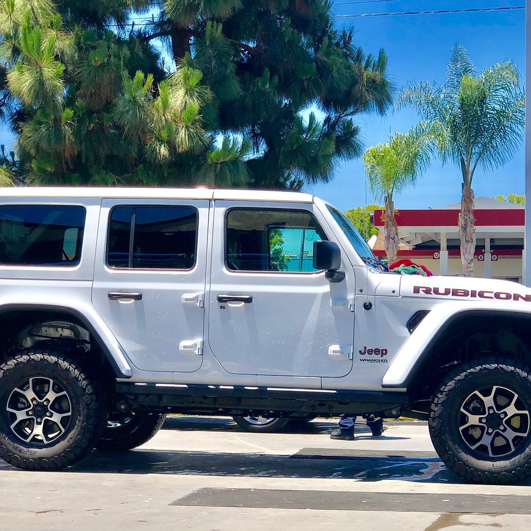 Jeep Wrangler JL Aftermarket JL Lift Kit suspension options master list 40CCD6A7-B6EB-420A-8058-EA7C15DBE03D