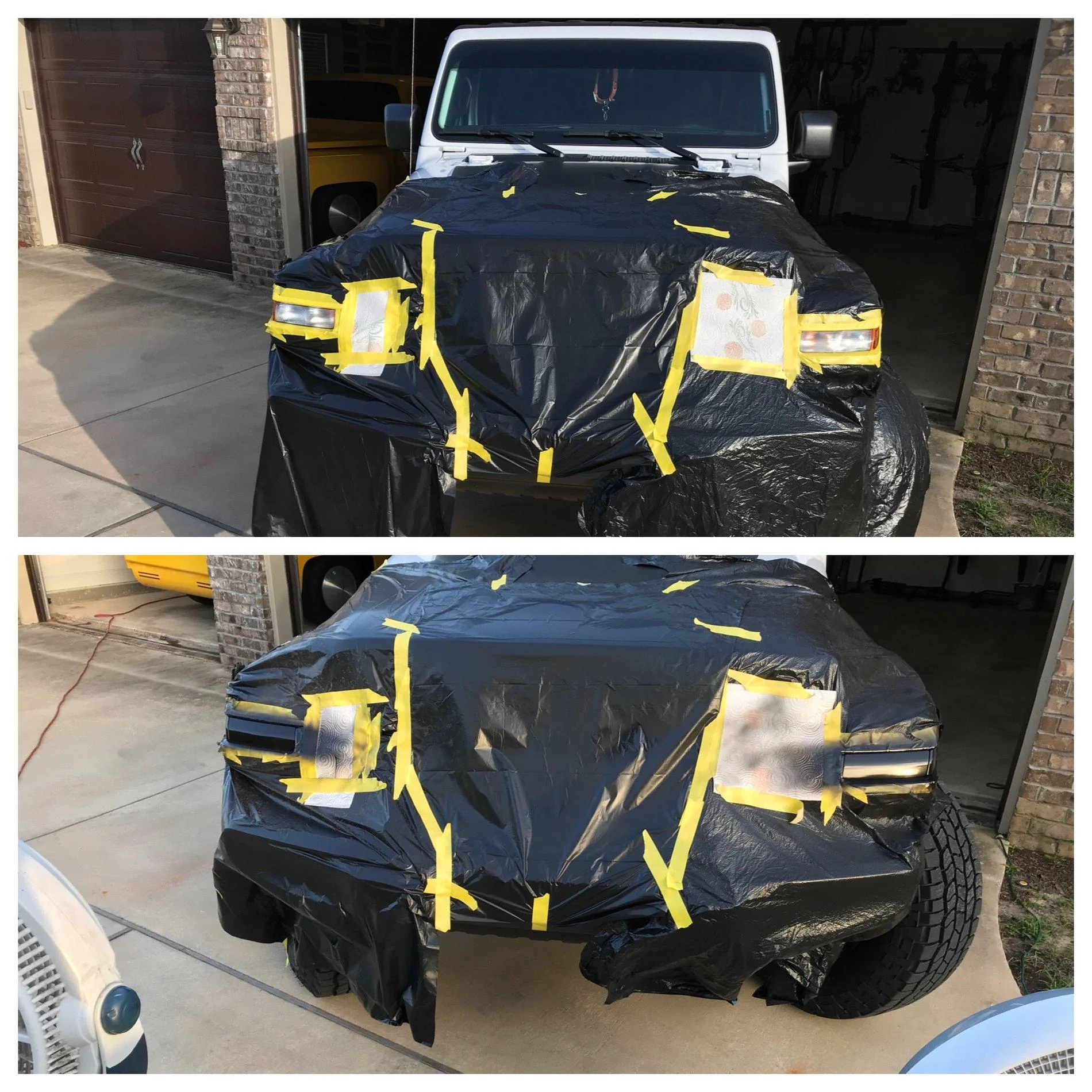 Jeep Wrangler JL What did you do TO your Jeep JL today? 6E871E94-9E4F-4983-8C0E-46A9E1CAE44B