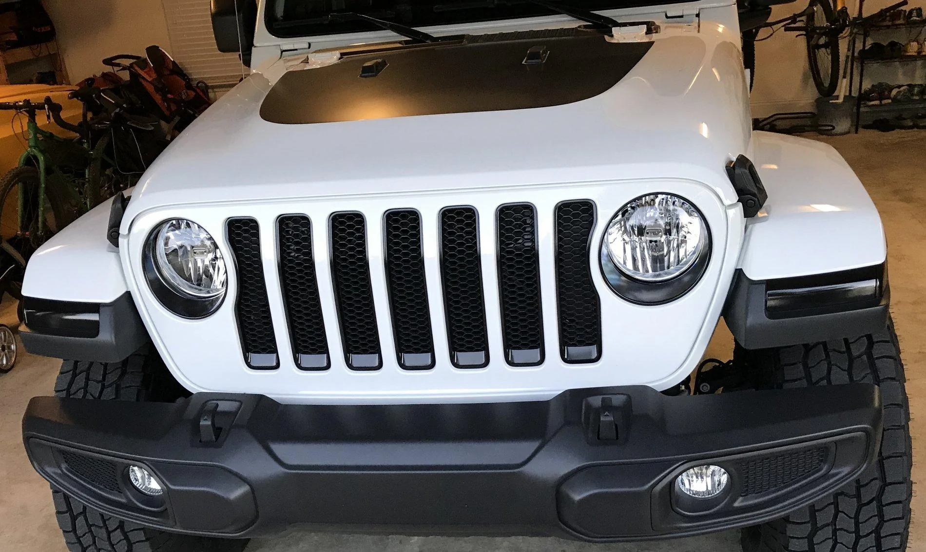 Jeep Wrangler JL What did you do TO your Jeep JL today? 07484728-3E4E-4EE3-9FDD-1D54787C7C25