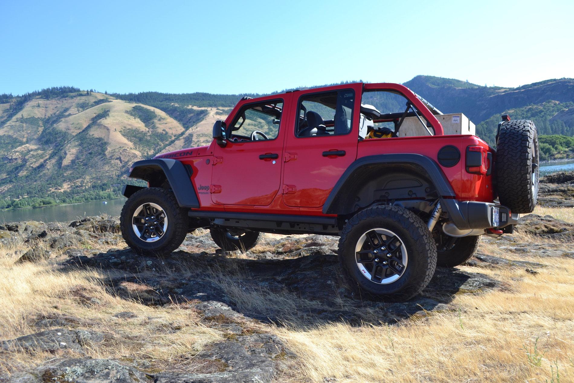 Jeep Wrangler JL @outdoortree overland build DBE55C0A-846B-46F5-8972-5067312BA059