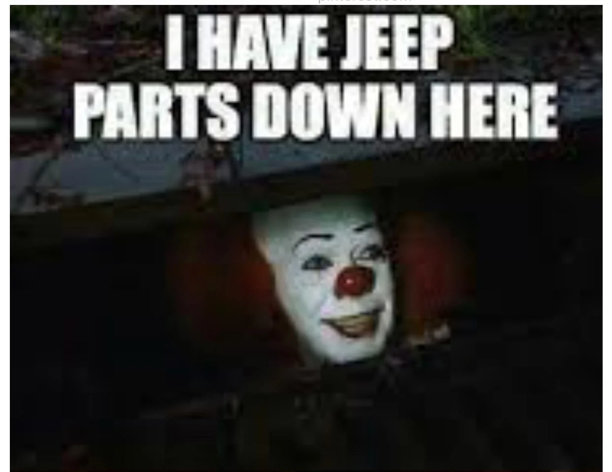 Jeep Wrangler JL Jeep humor waiting room ( ** NO POLITICS ** ) C9A8E13C-8C42-4789-9137-746508C8B7F0