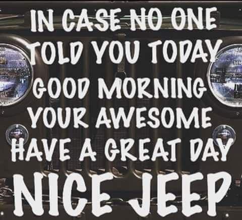 Jeep Wrangler JL Jeep humor waiting room ( ** NO POLITICS ** ) 6AE09DF1-D0CE-47BF-8AB5-1B06BED61F8E