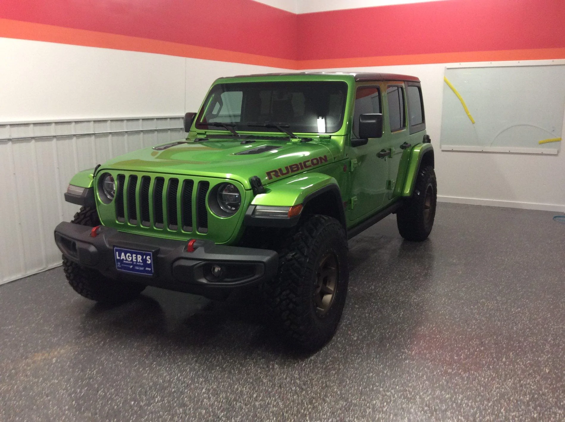 Jeep Wrangler JL What did you do TO your Jeep JL today? 669CFC44-50B2-430C-A988-D289FA118131
