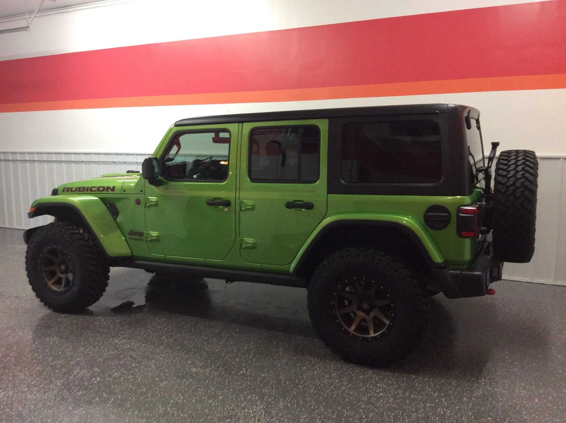 Jeep Wrangler JL What did you do TO your Jeep JL today? 2FD6C8A3-0586-403E-B847-DEEE89EE8793