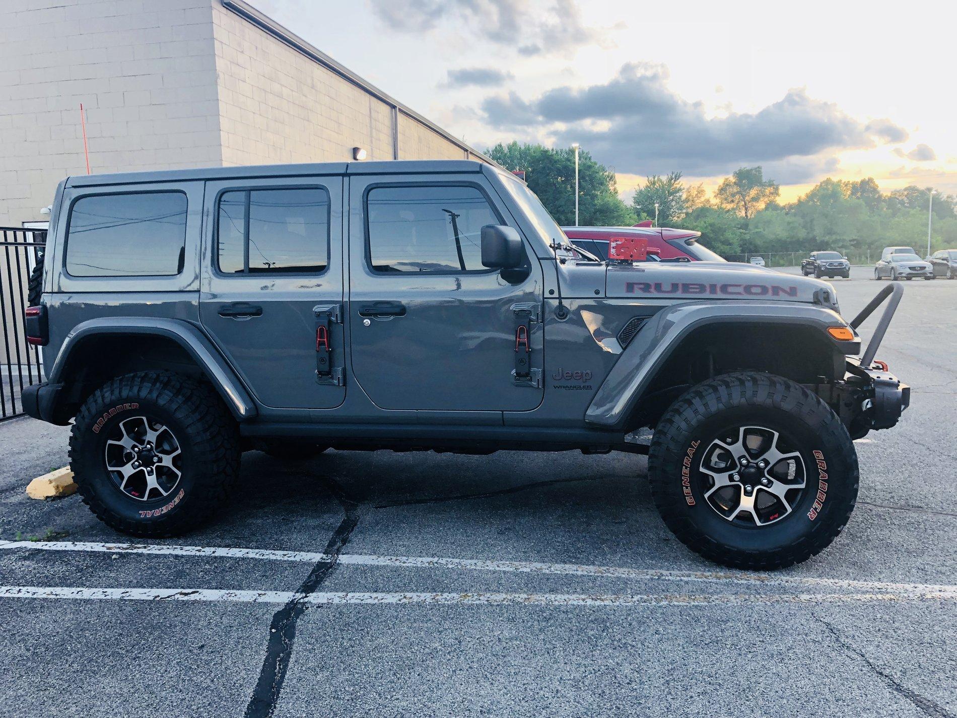 Jeep Wrangler JL What did you do TO your Jeep JL today? DF2FACFB-B162-47E9-85EE-8411D099C735