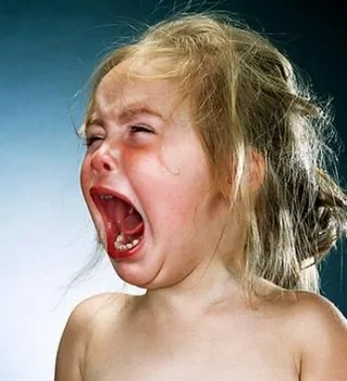Jeep Wrangler JL Jeep humor waiting room ( ** NO POLITICS ** ) girl-crying