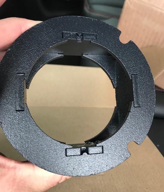 Jeep Wrangler JL 0.75-1" Spring Spacers for JL? 1.5 F2