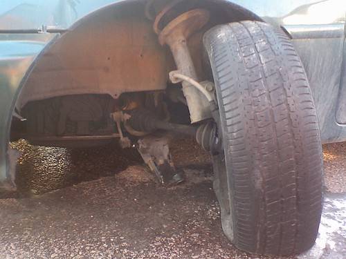 Jeep Wrangler JL Ford Bronco New Front Suspension Design? 24573782-27BE-4C29-8C71-B082E946B5BE