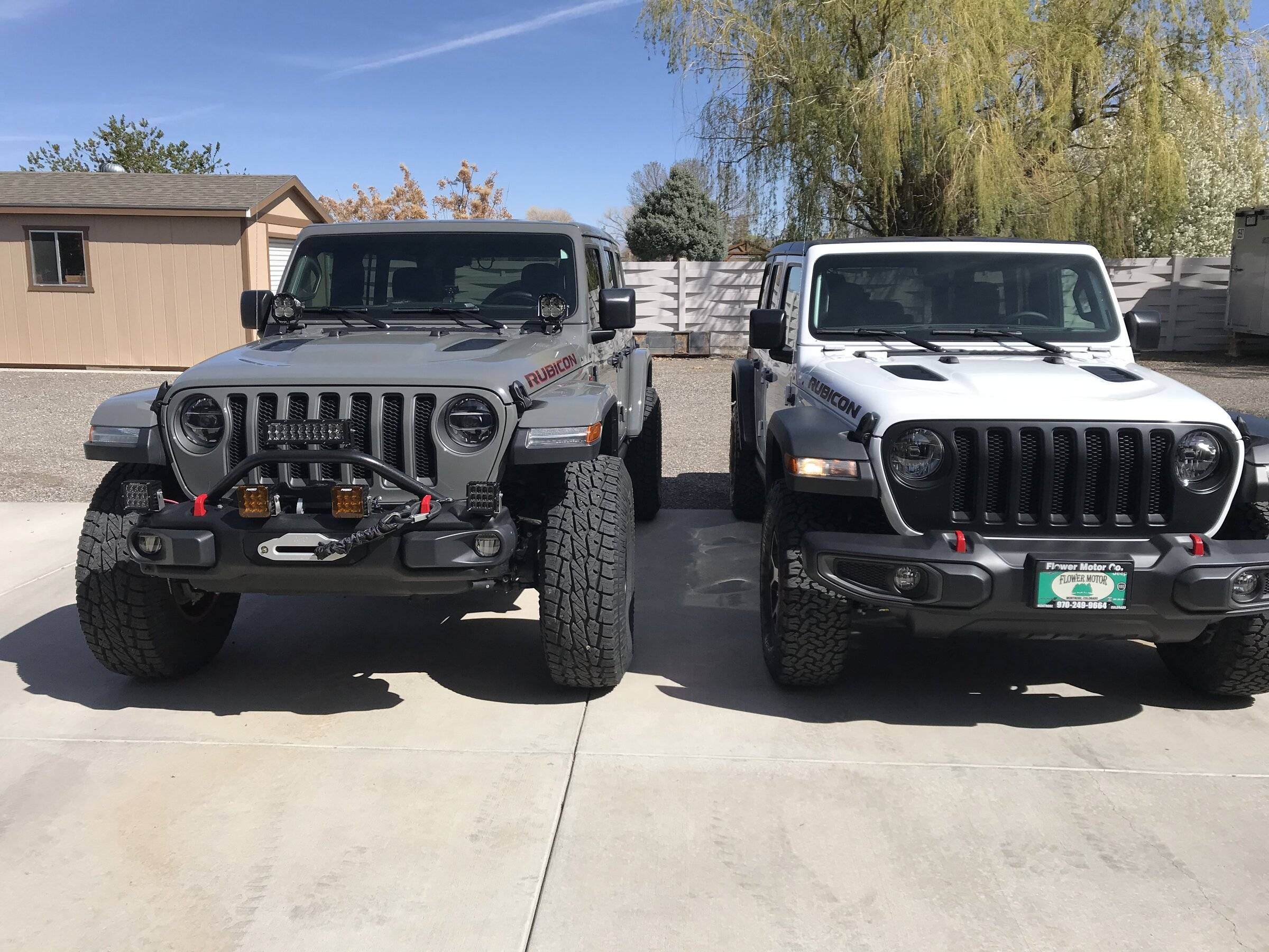 Jeep Wrangler JL White or sting-gray? 88999C95-C727-46B2-B36E-1F09100672DC