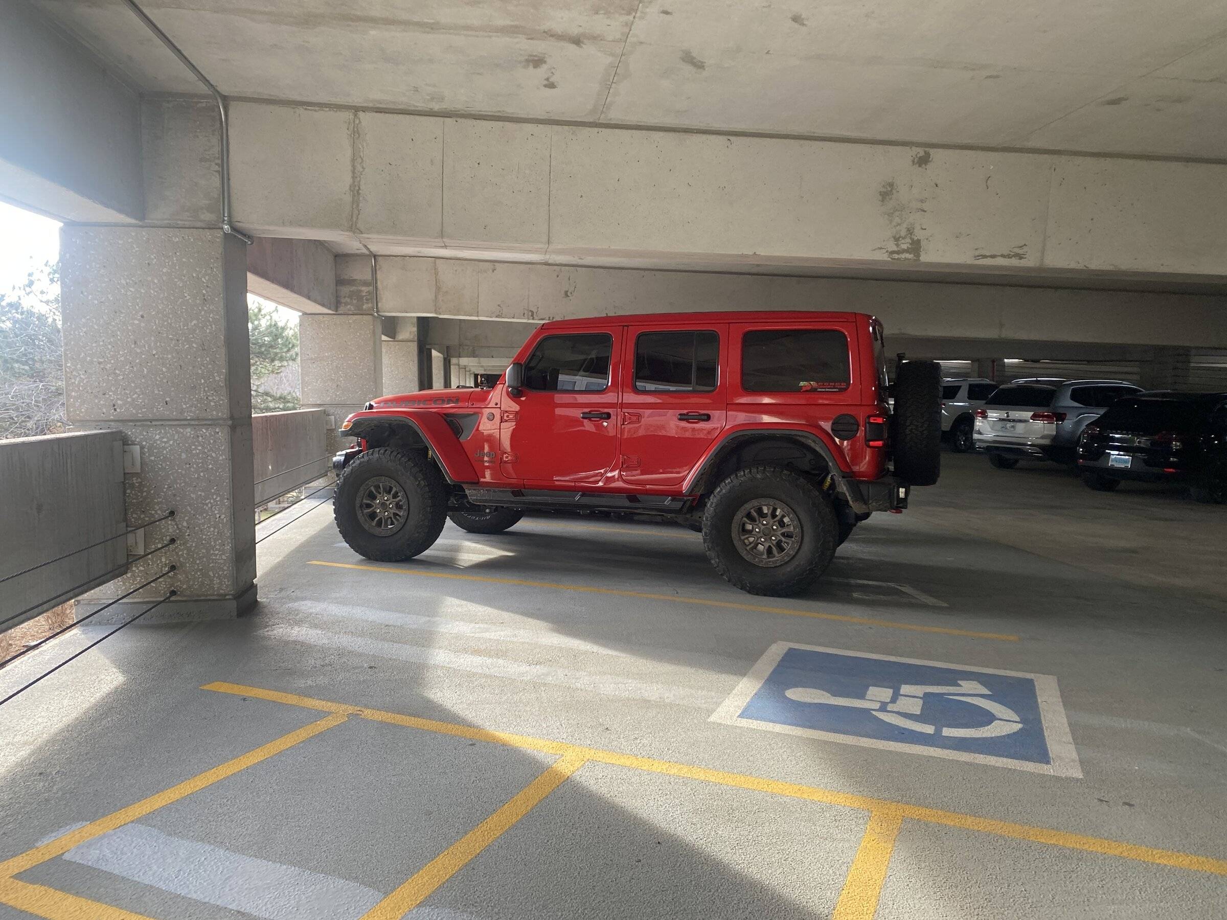 Jeep Wrangler JL Got 392 Wheel Questions? 5C509BD9-6A71-4A44-B364-34132D4F19B5