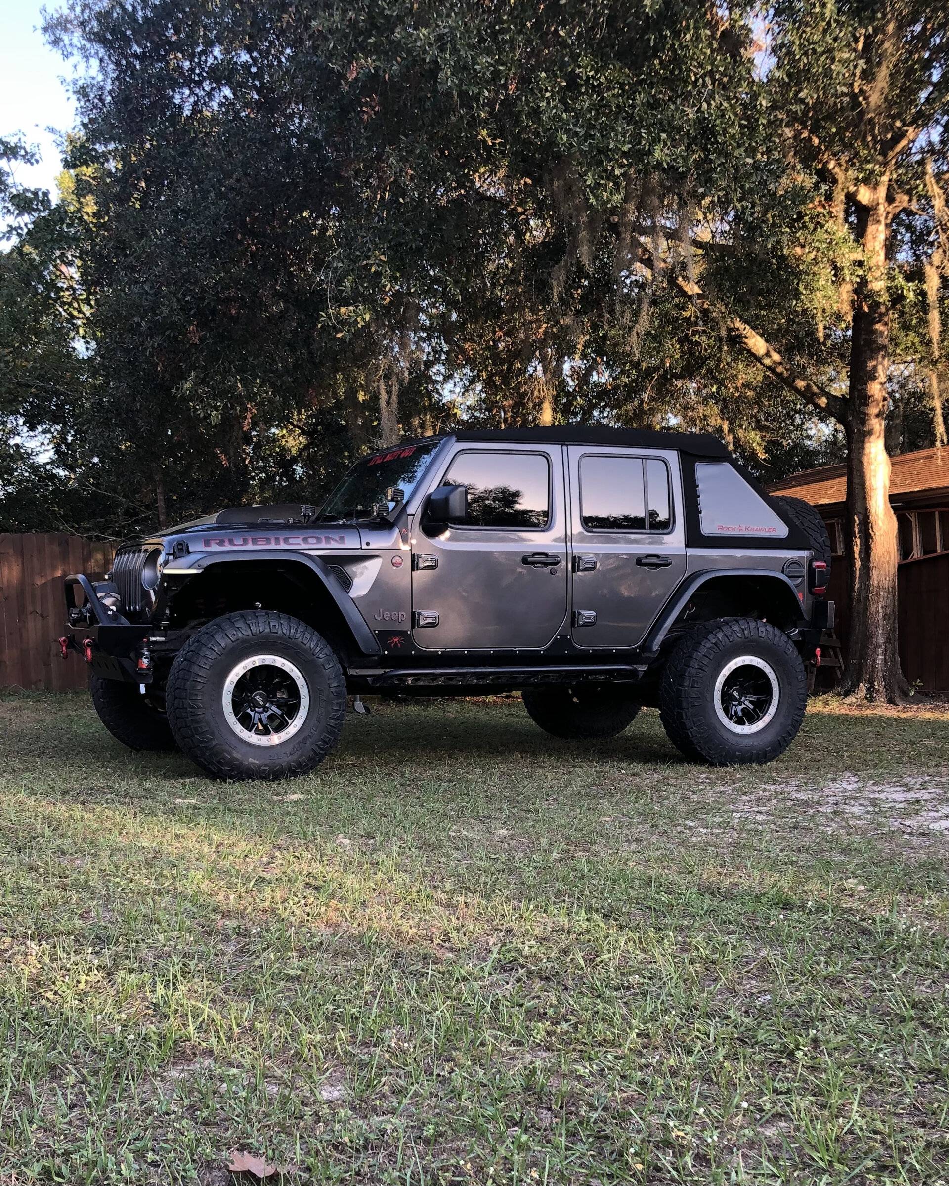 Jeep Wrangler JL Crystal Rubi build… 6C6C61CE-8925-4DDF-B514-8FE0213370CC