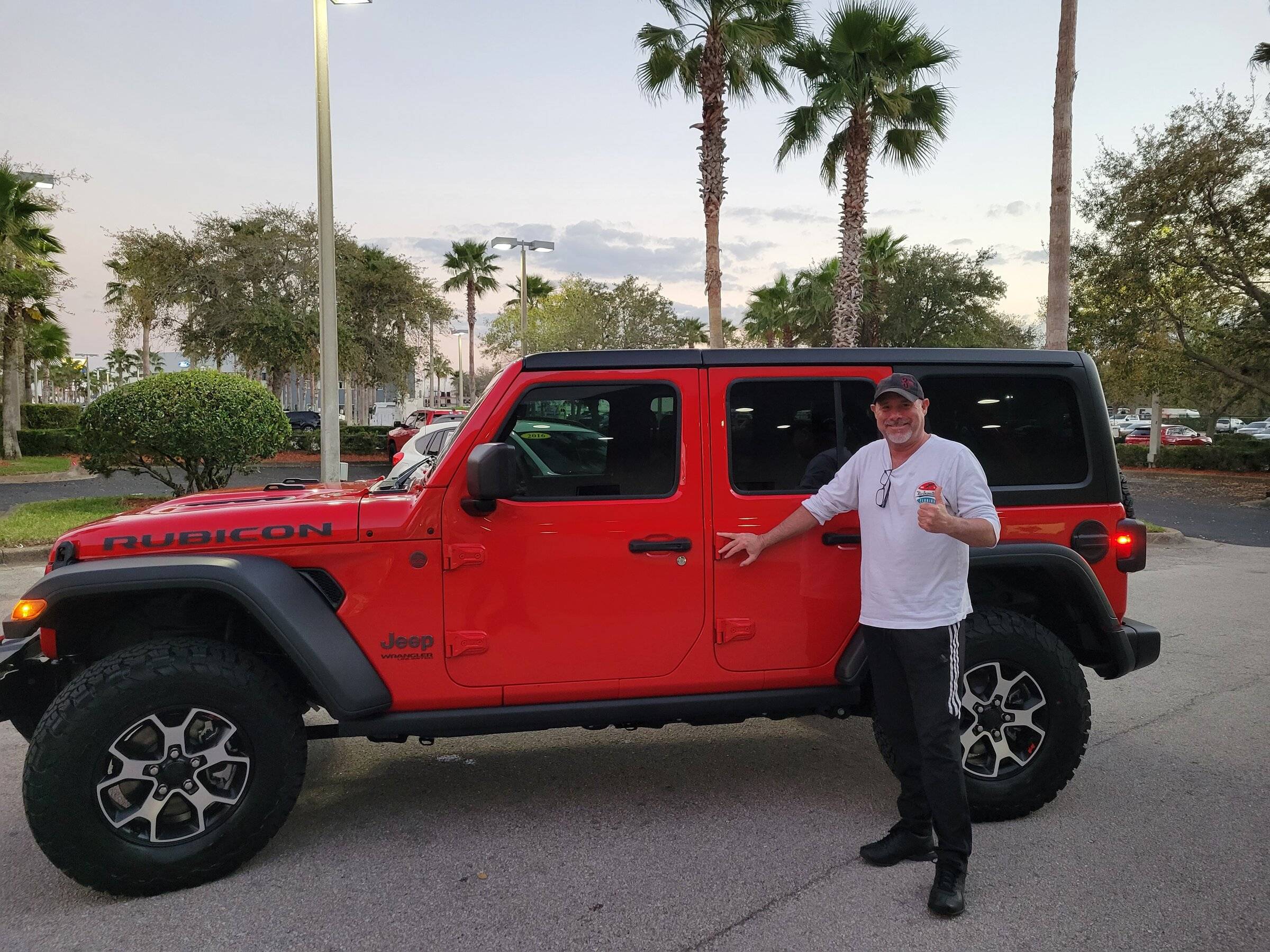Jeep Wrangler JL 2022 JLU Rubicon Arrived 20220225_182807