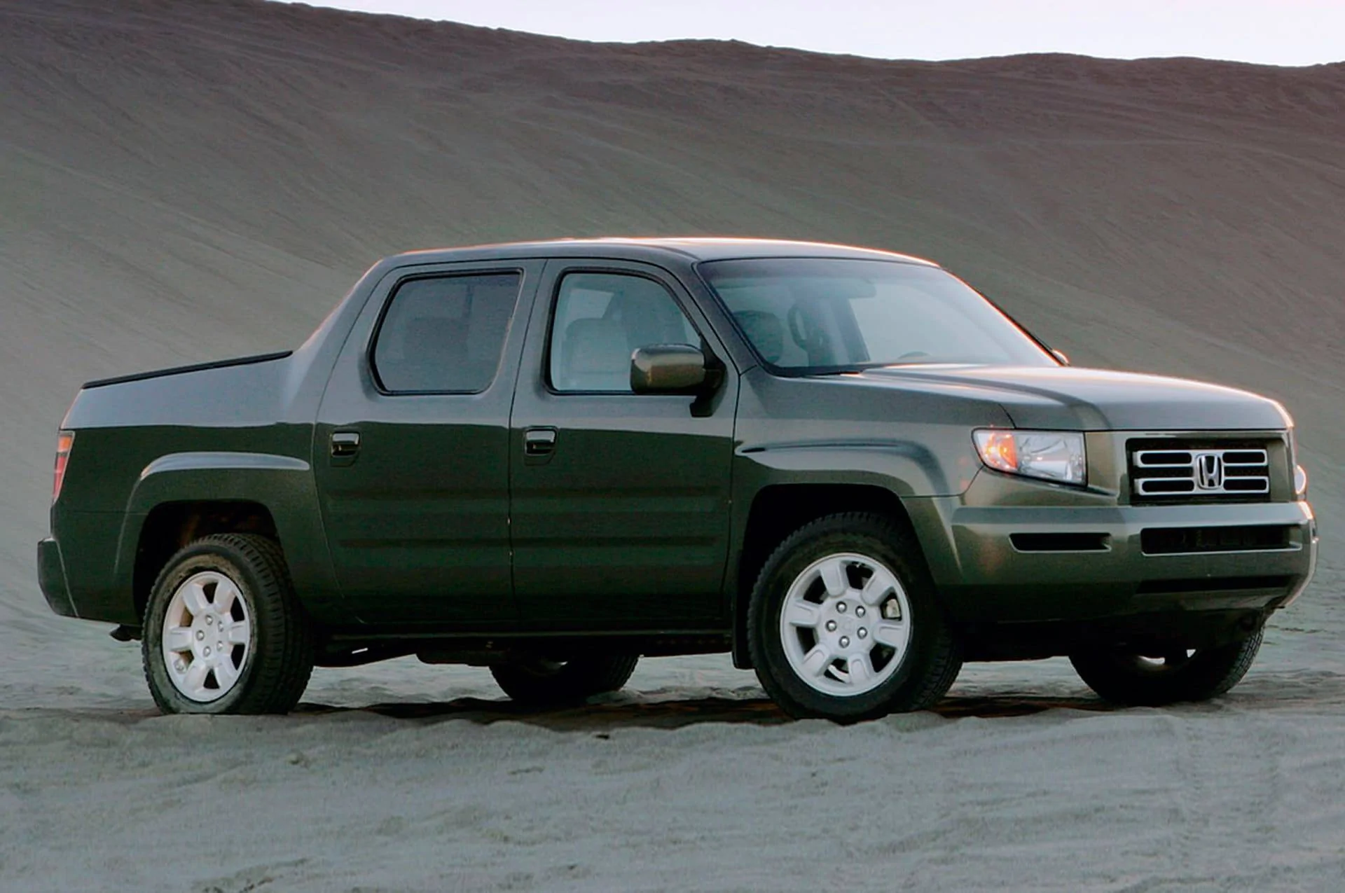 Jeep Wrangler JL Comparisons 2006 Ridgelin