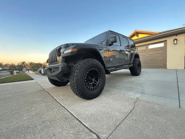 Jeep Wrangler JL JL Rubicon on Method Wheels...let's see em! 1645855967217